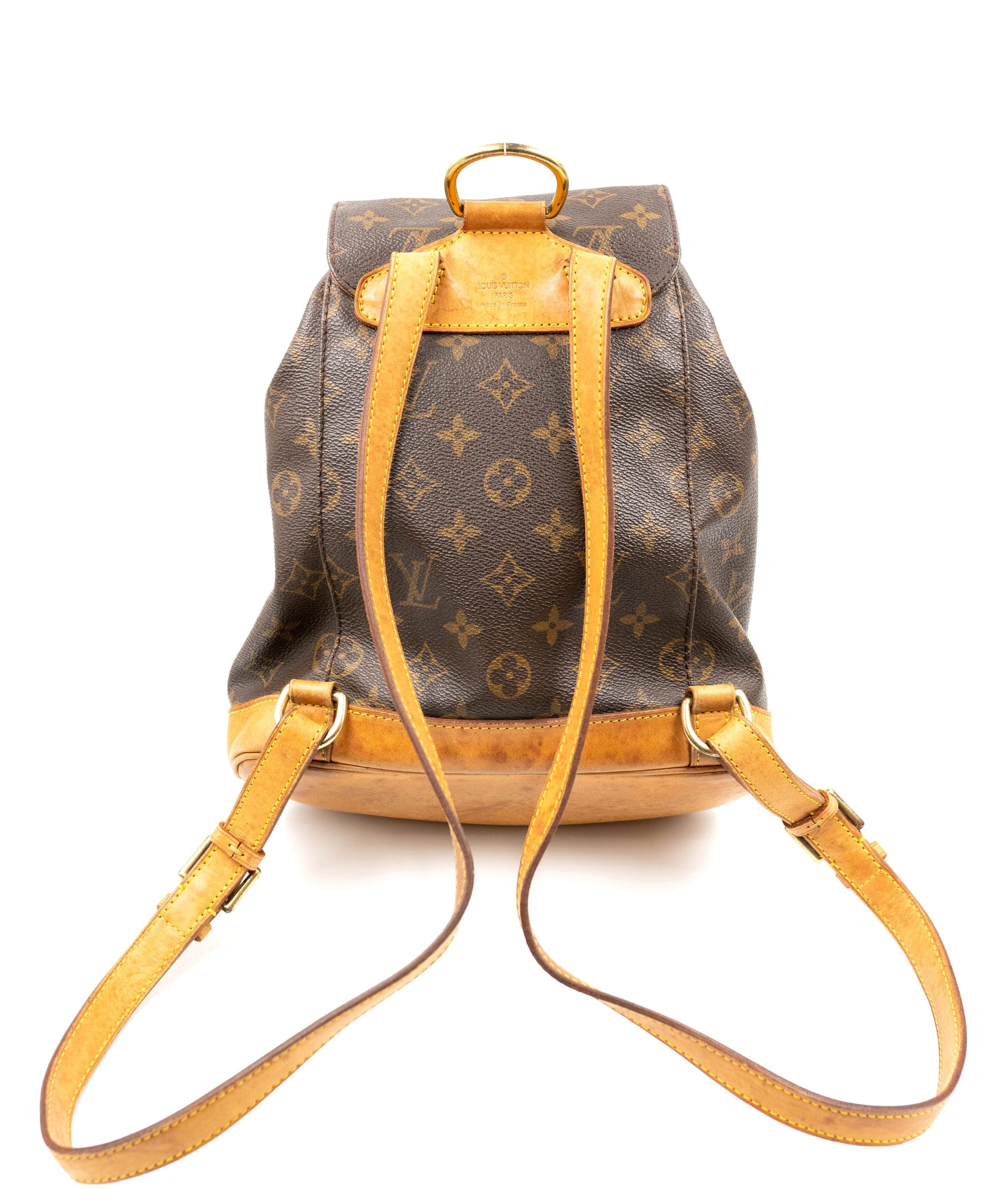 Louis Vuitton LOUIS VUITTON Monogram Montsouris MM Backpack - AWL3174