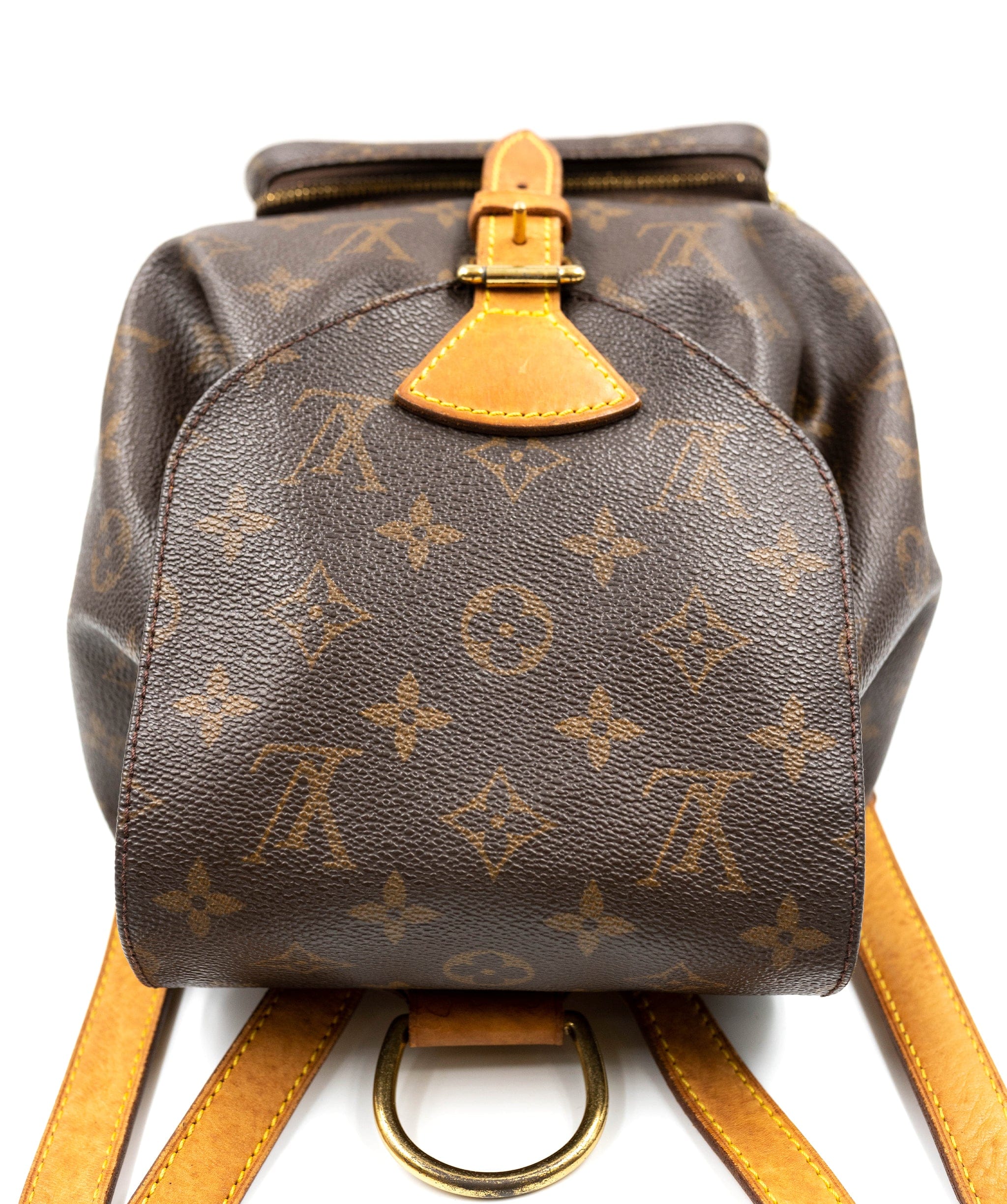 Louis Vuitton LOUIS VUITTON Monogram Montsouris MM Backpack - AWL3174