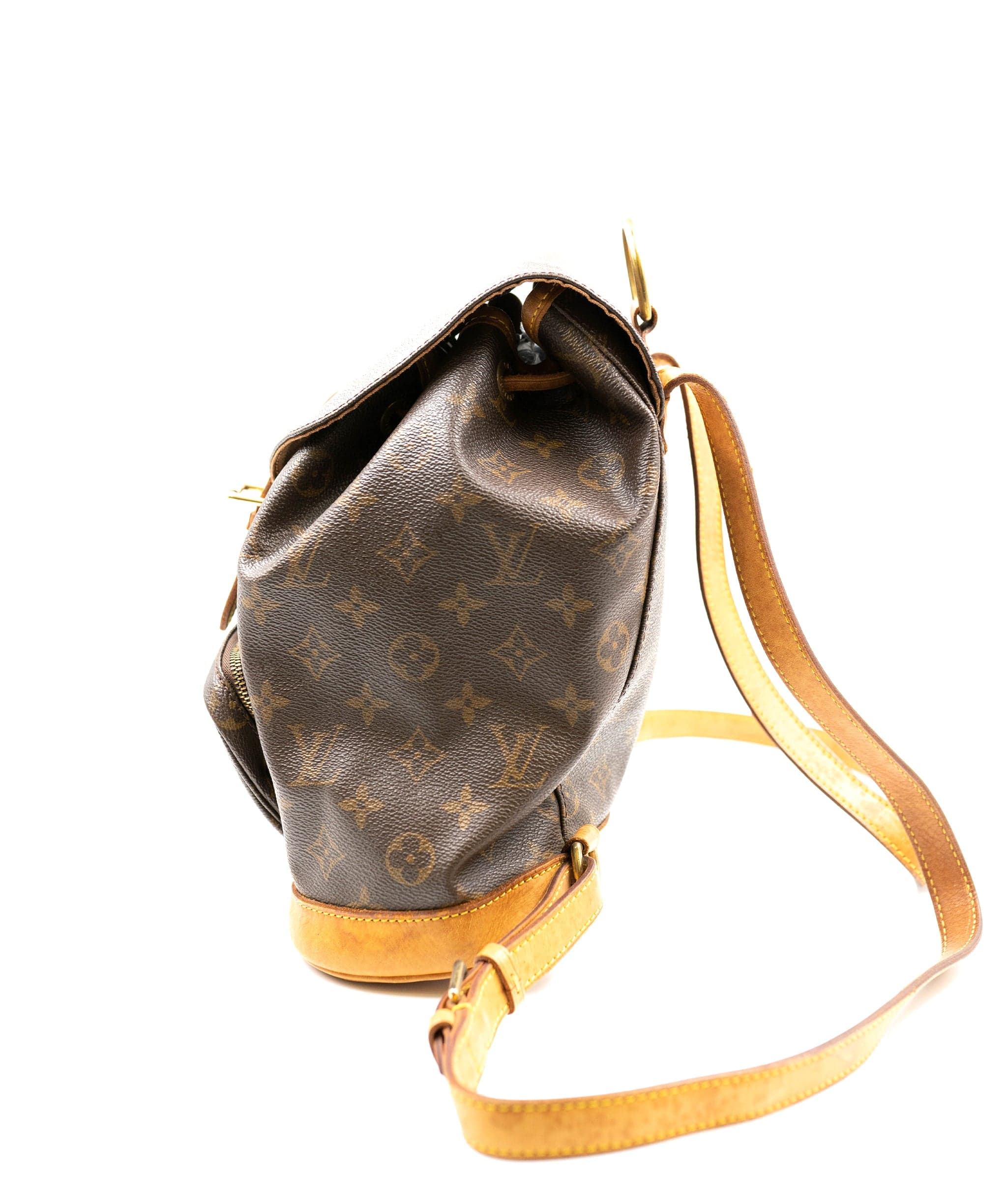 Louis Vuitton LOUIS VUITTON Monogram Montsouris MM Backpack - AWL3174