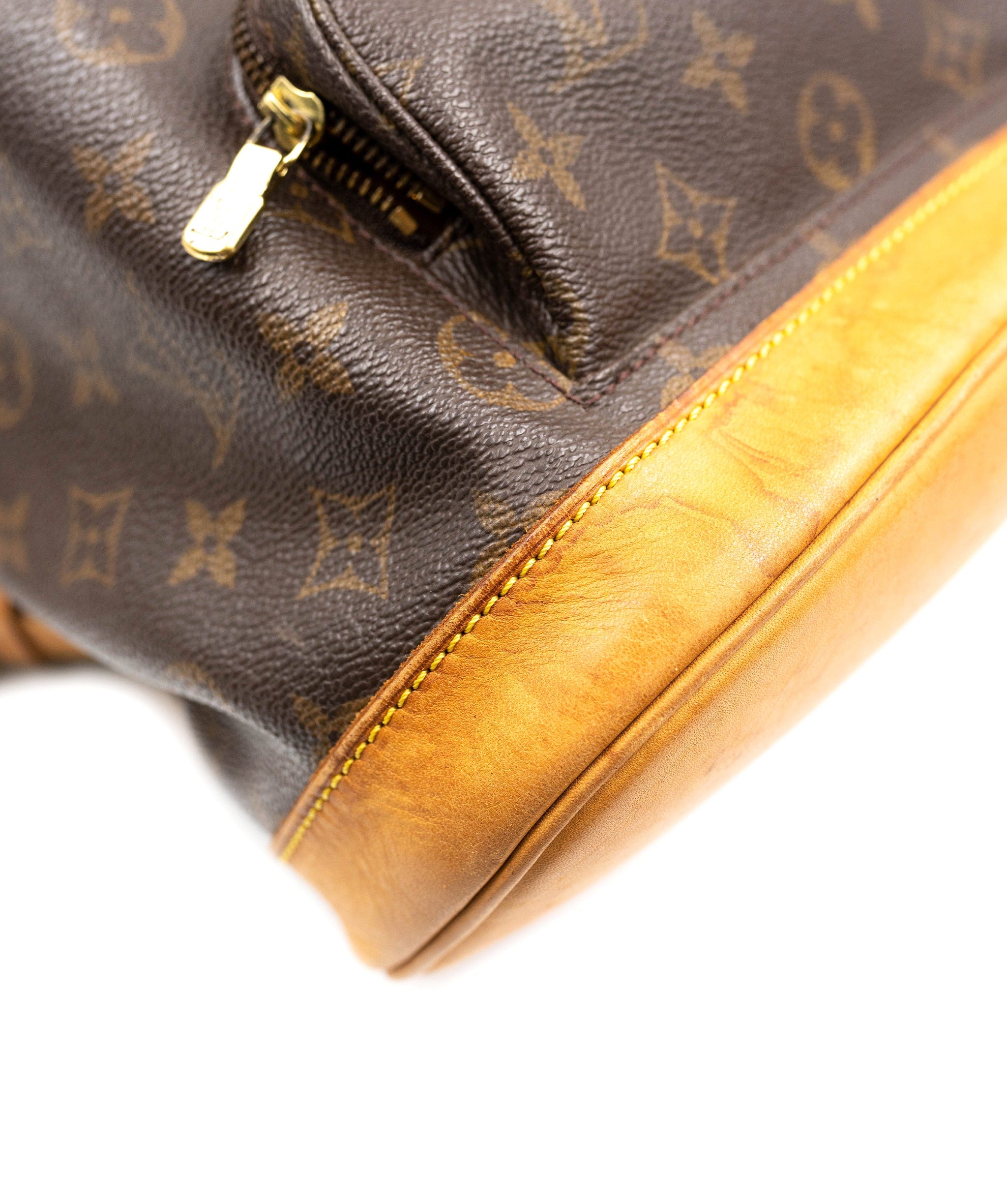 Louis Vuitton LOUIS VUITTON Monogram Montsouris MM Backpack - AWL3174