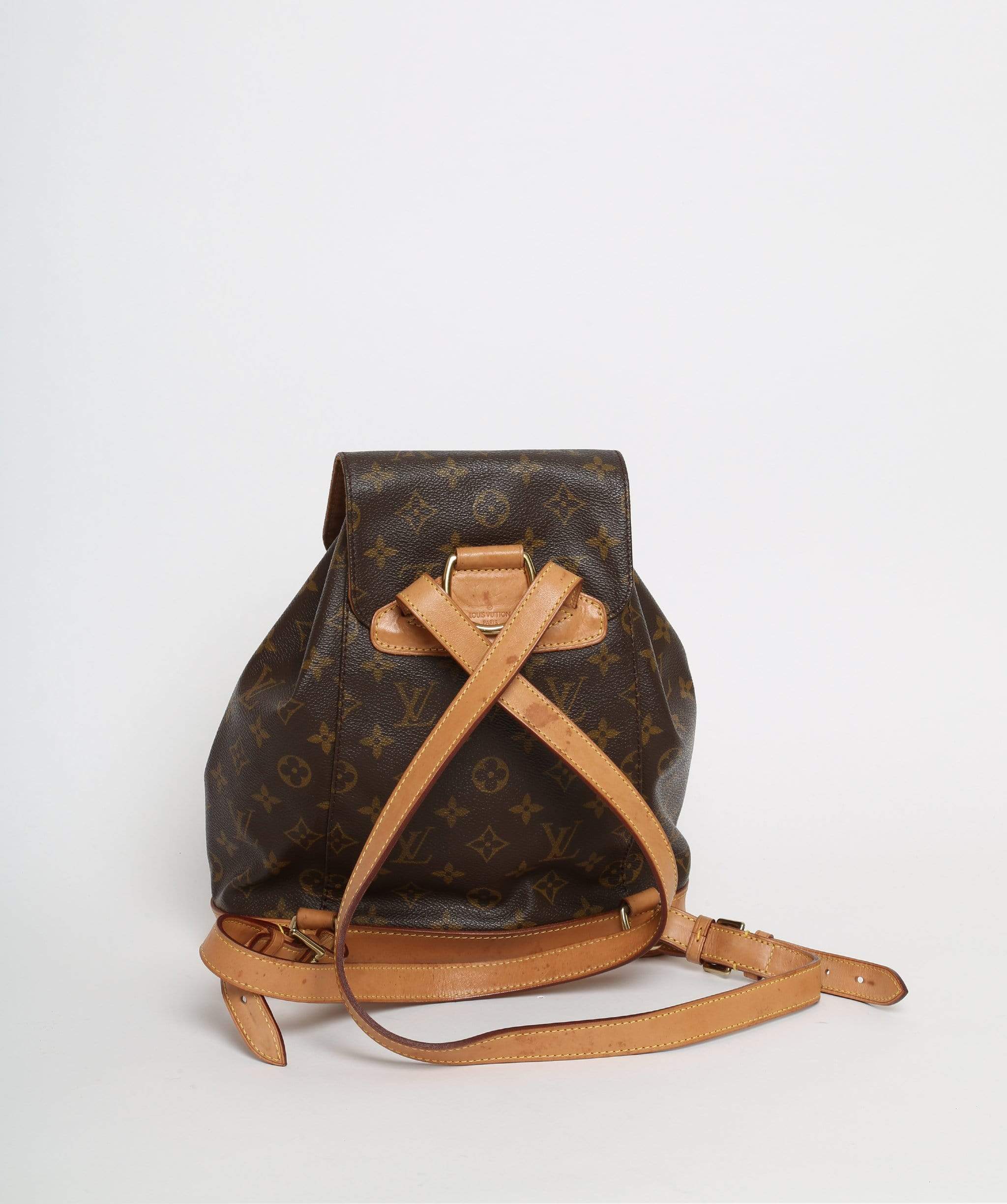 Louis Vuitton Louis Vuitton Monogram Montsouris MM Backpack LV SP0959