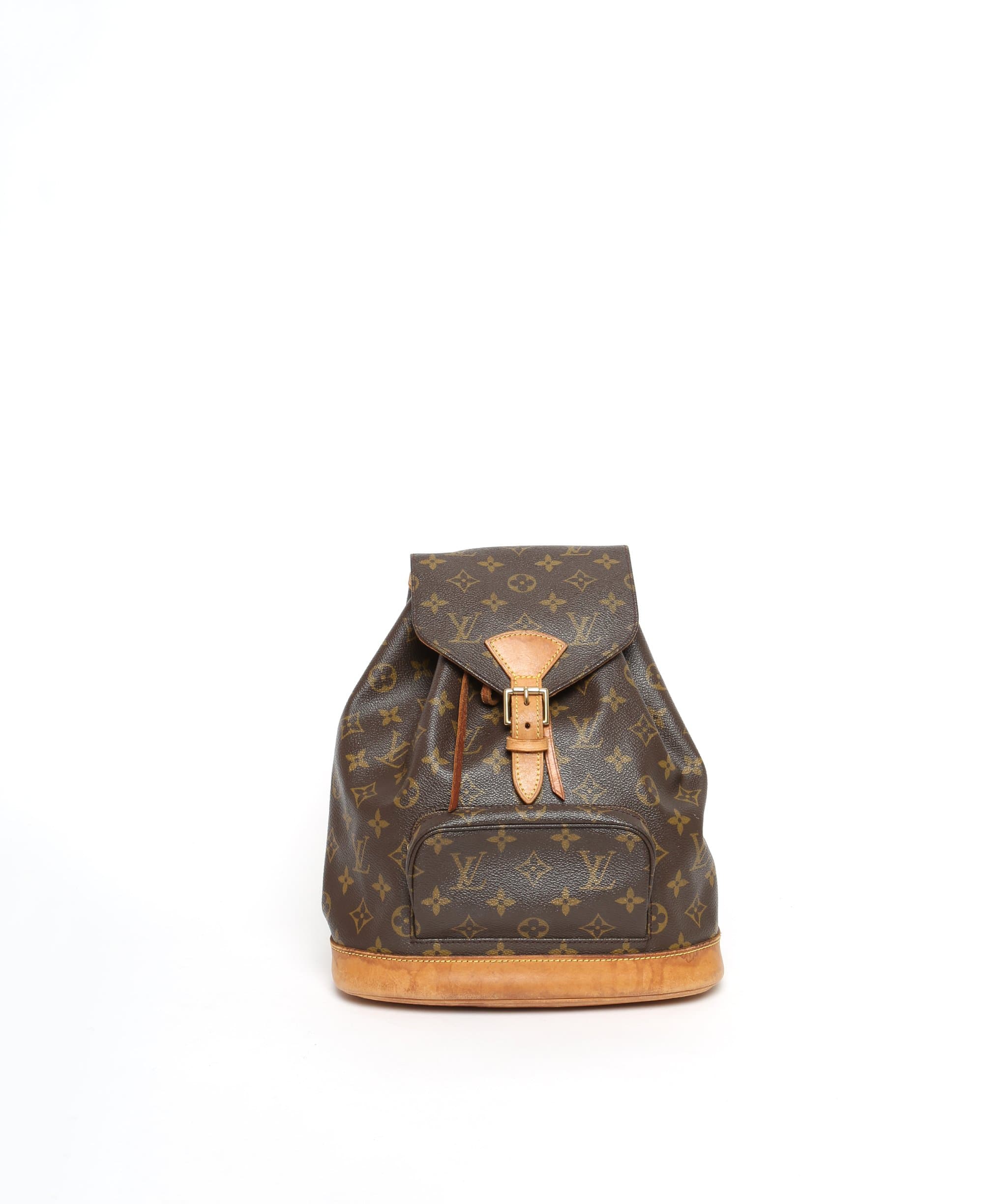 Louis Vuitton LOUIS VUITTON Monogram Montsouris MM Backpack SP0968