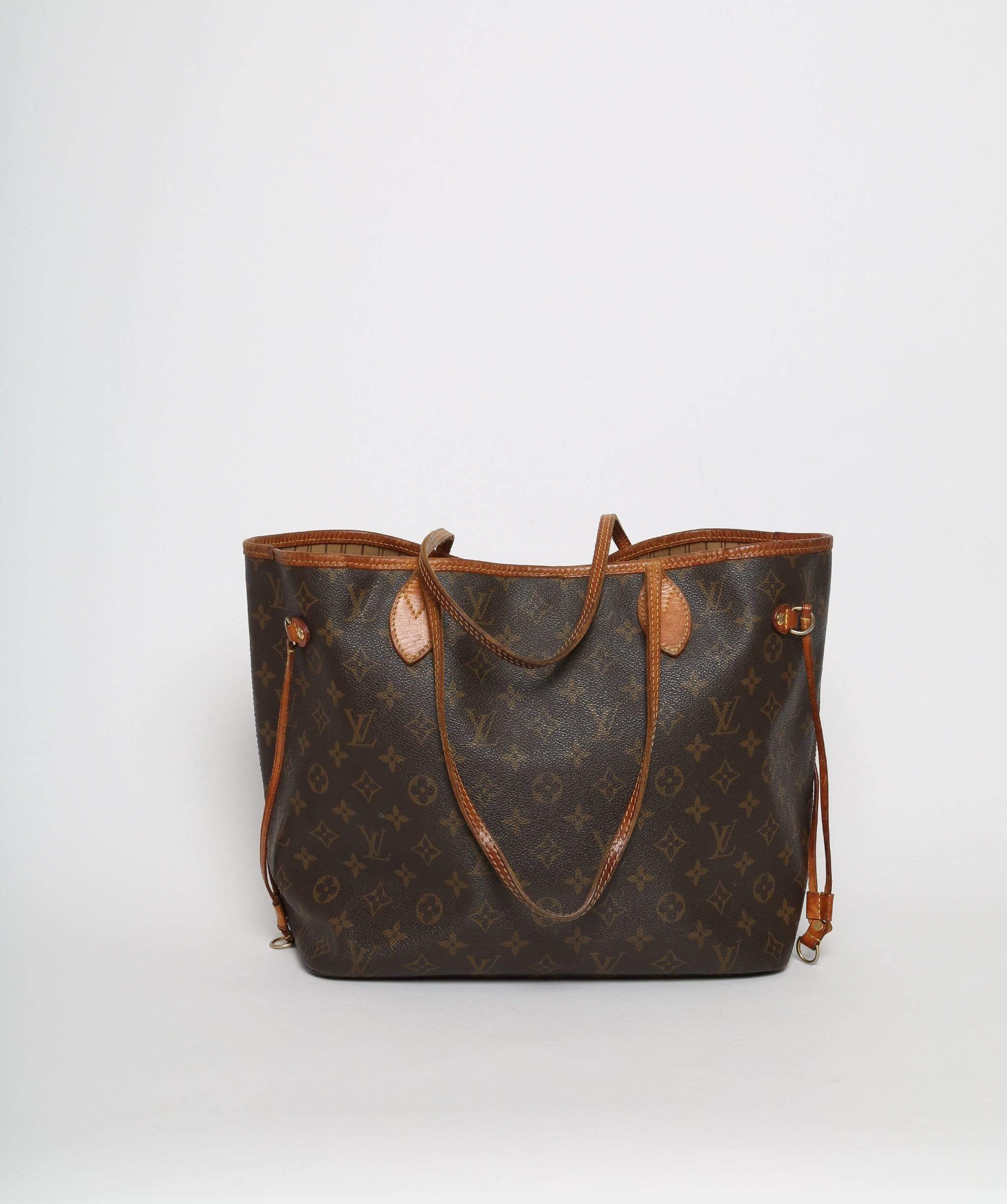 Louis Vuitton Louis Vuitton Monogram Nevefull AR3088