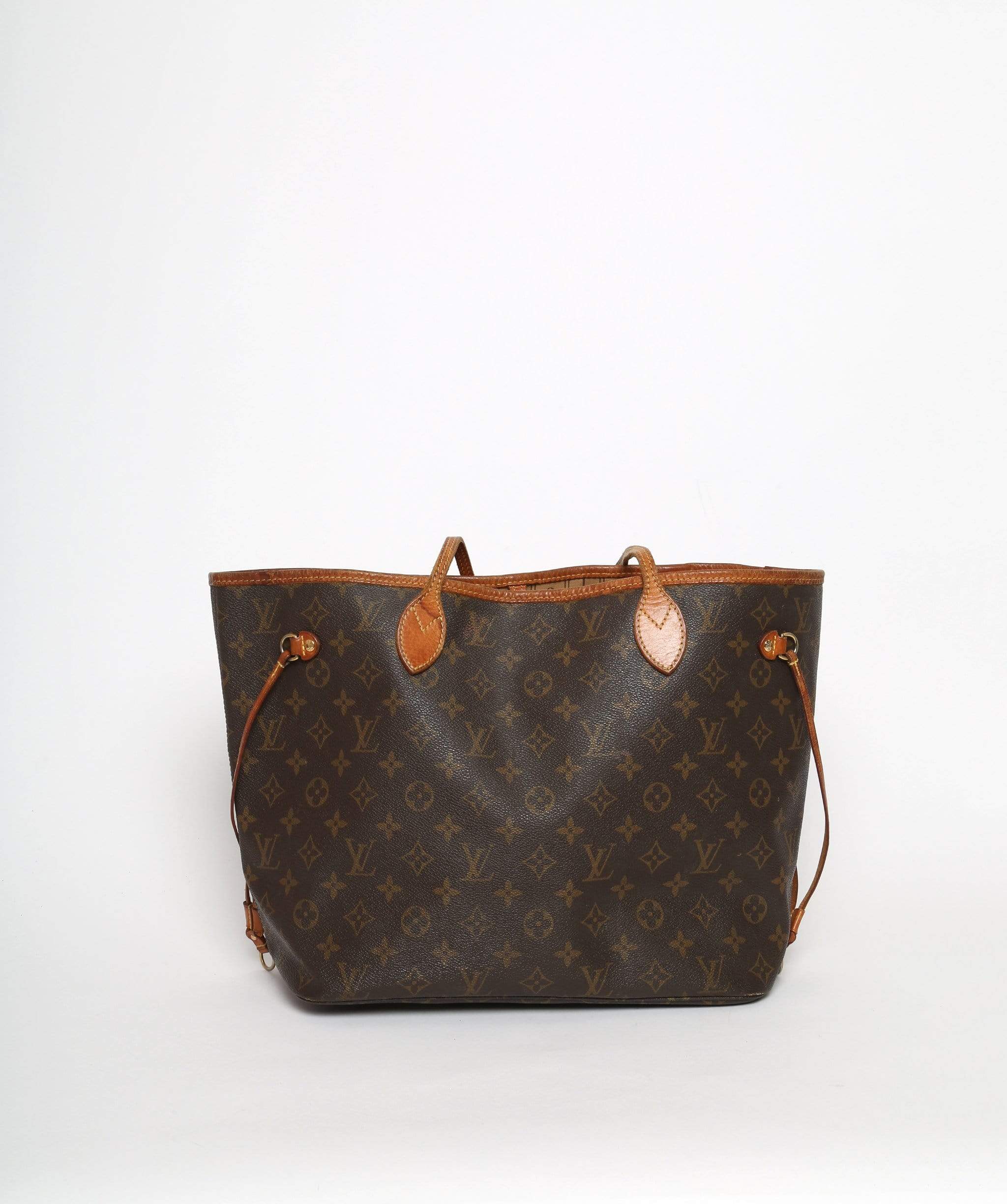 Louis Vuitton Louis Vuitton Monogram Nevefull AR3088