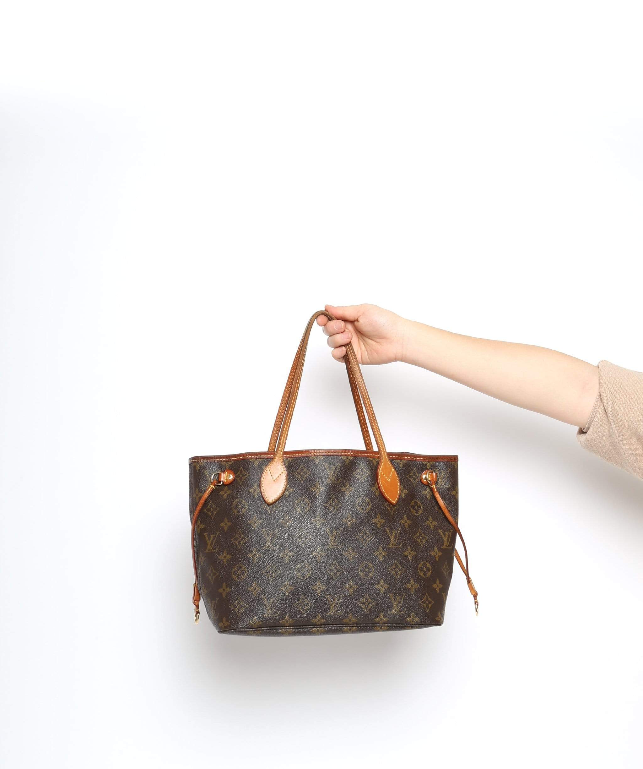 Louis Vuitton Louis Vuitton Monogram Nevefull PM VI4040