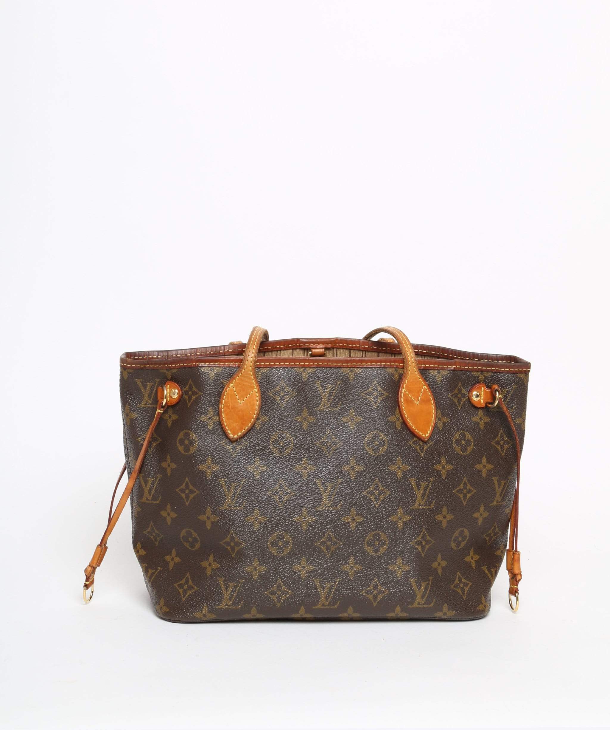 Louis Vuitton Louis Vuitton Monogram Nevefull PM VI4040