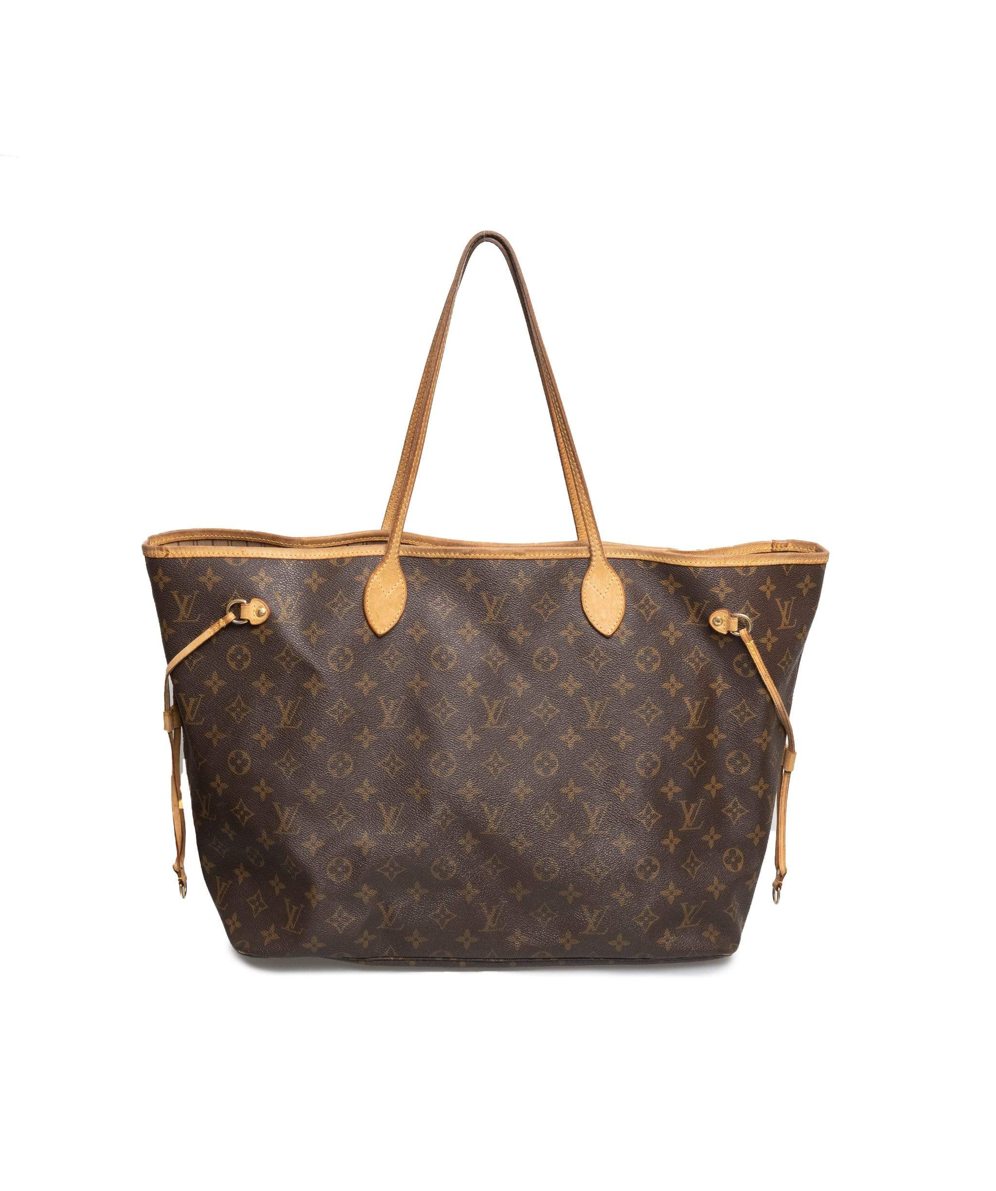 Louis Vuitton Louis Vuitton Monogram Neverfull GM - AWL1711