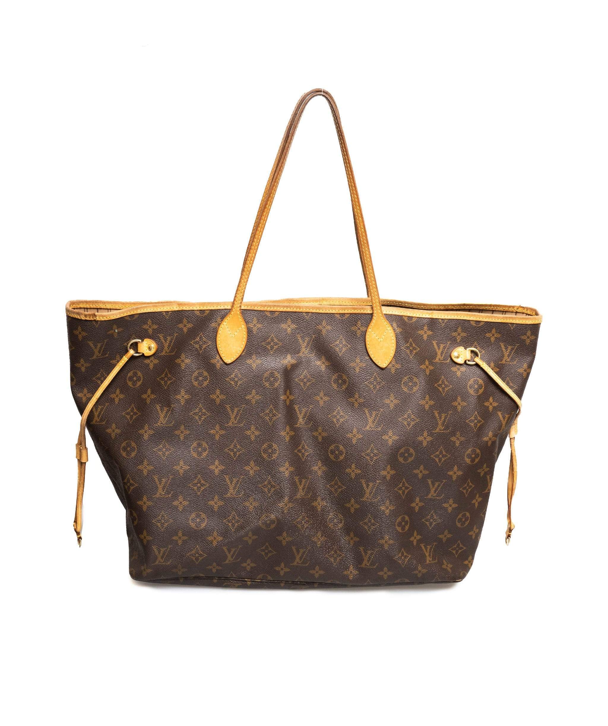 Louis Vuitton Louis Vuitton Monogram Neverfull GM - AWL1711