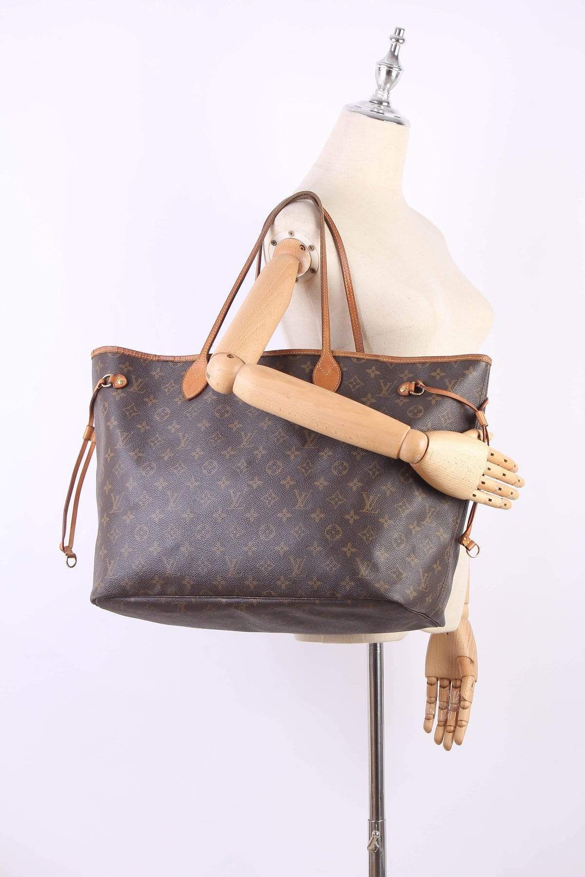 Louis Vuitton Louis Vuitton Monogram Neverfull GM - RCL1207