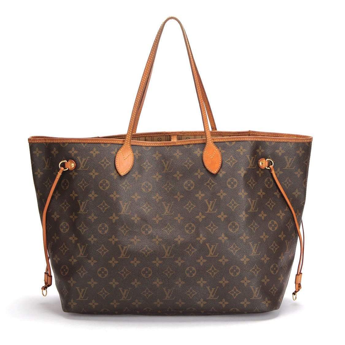 Louis Vuitton Louis Vuitton Monogram Neverfull GM - RCL1207