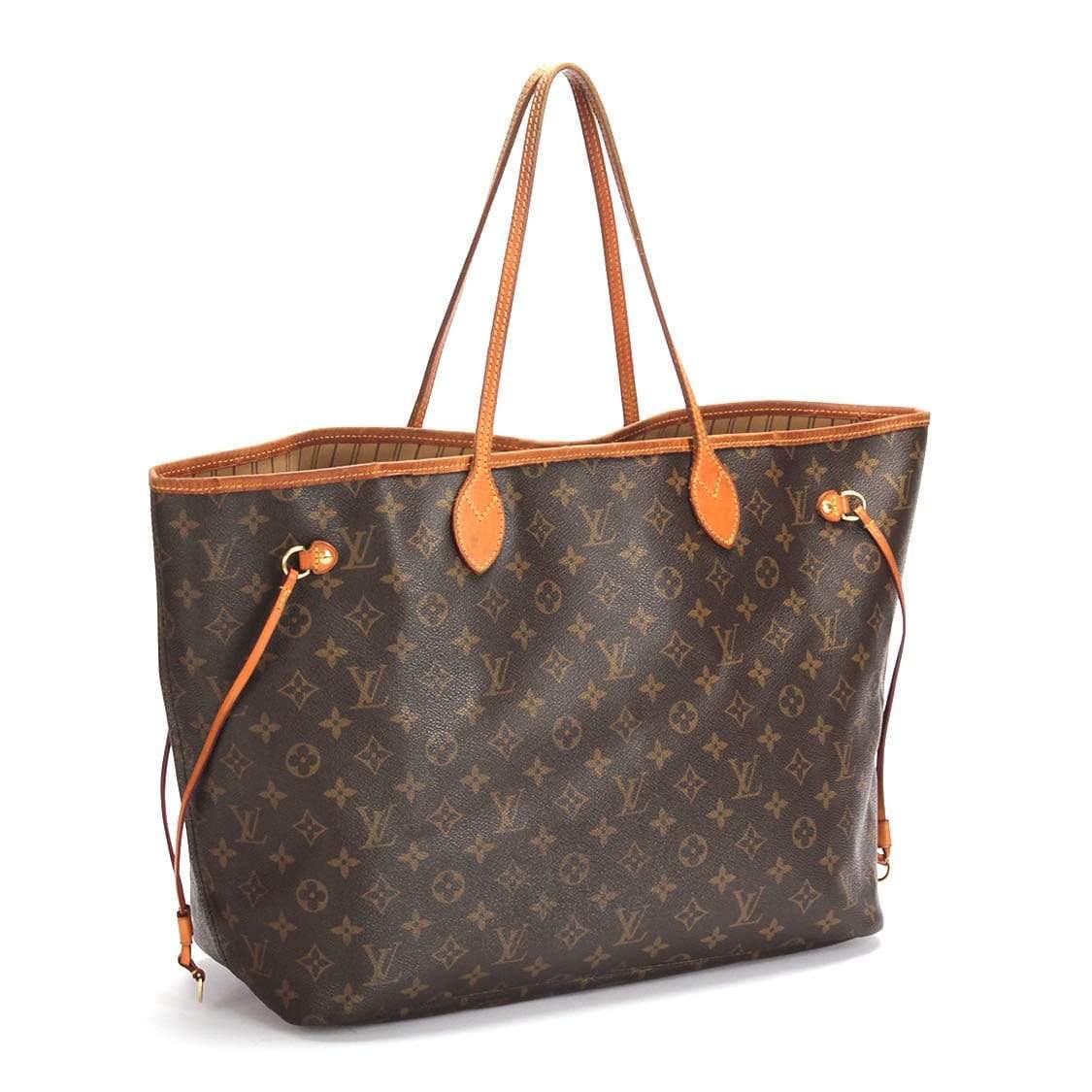 Louis Vuitton Louis Vuitton Monogram Neverfull GM - RCL1207