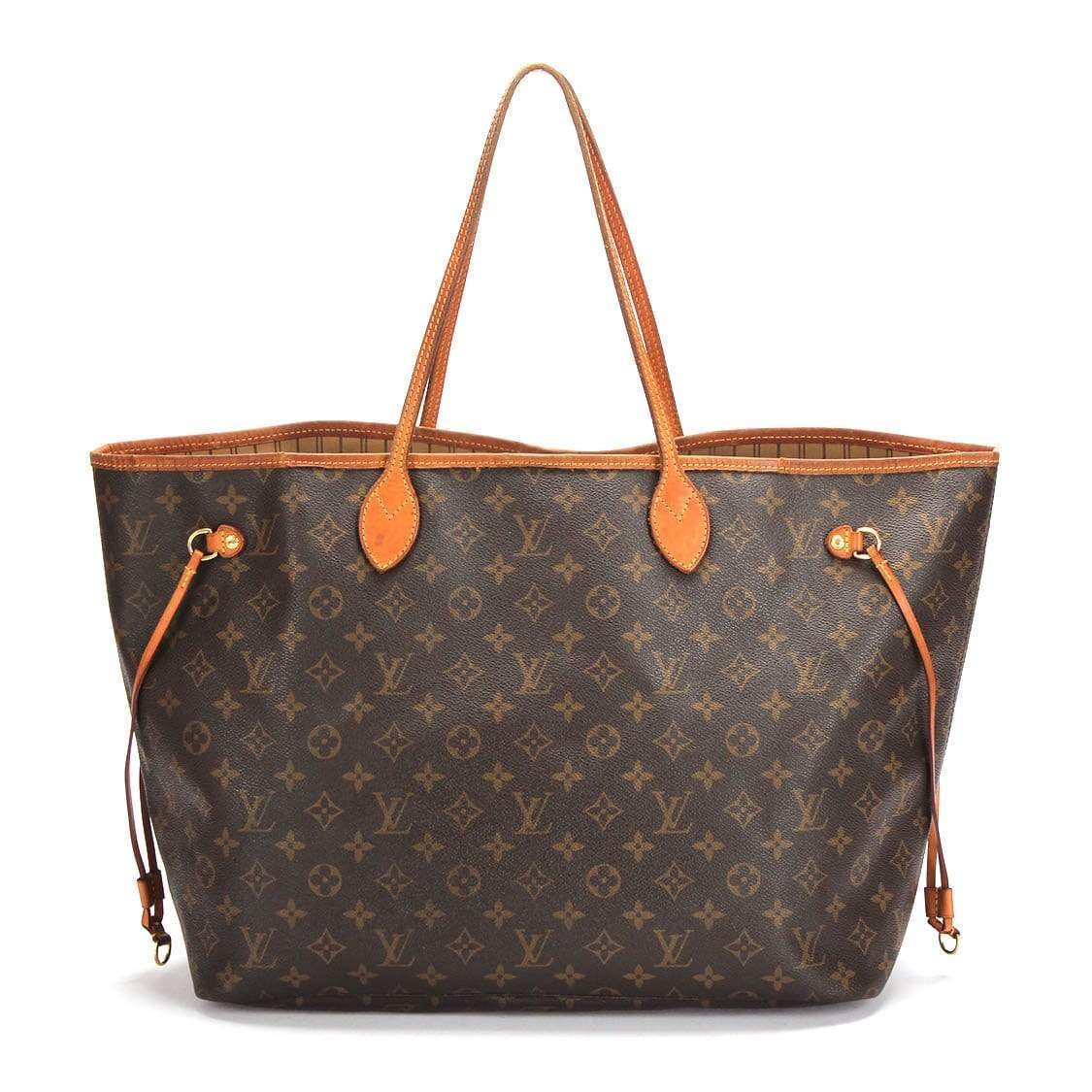 Louis Vuitton Louis Vuitton Monogram Neverfull GM - RCL1207