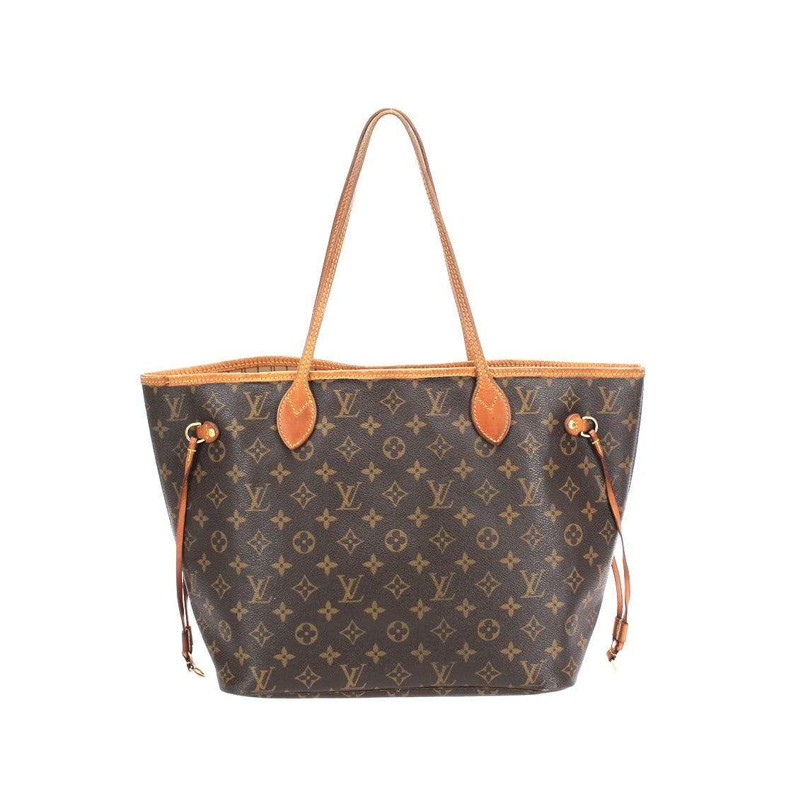 Louis Vuitton Louis Vuitton Monogram Neverfull MM