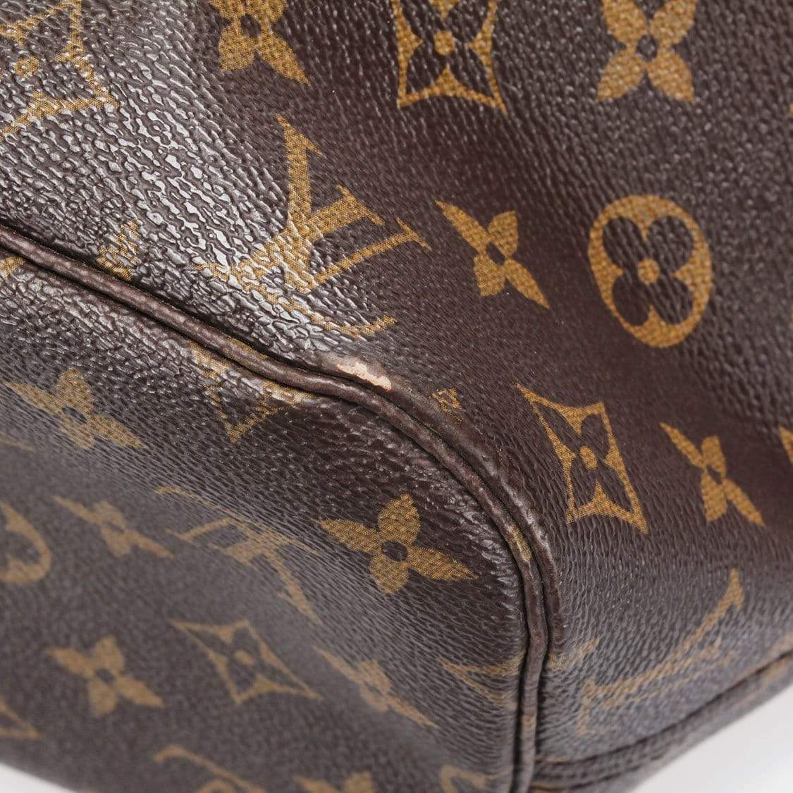 Louis Vuitton Louis Vuitton Monogram Neverfull MM