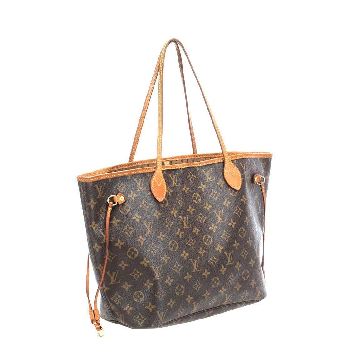 Louis Vuitton Louis Vuitton Monogram Neverfull MM