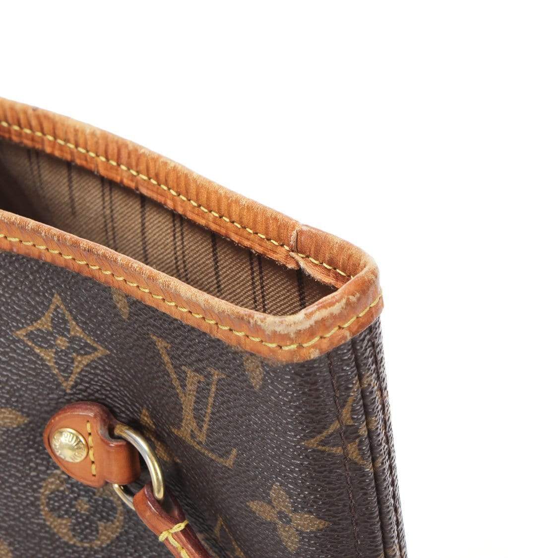 Louis Vuitton Louis Vuitton Monogram Neverfull MM