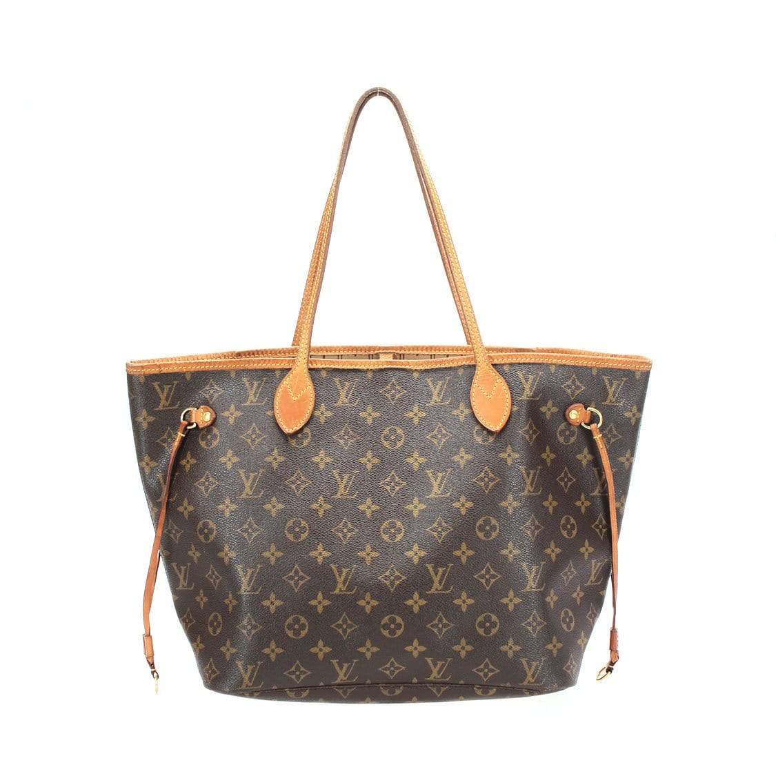 Louis Vuitton Louis Vuitton Monogram Neverfull MM