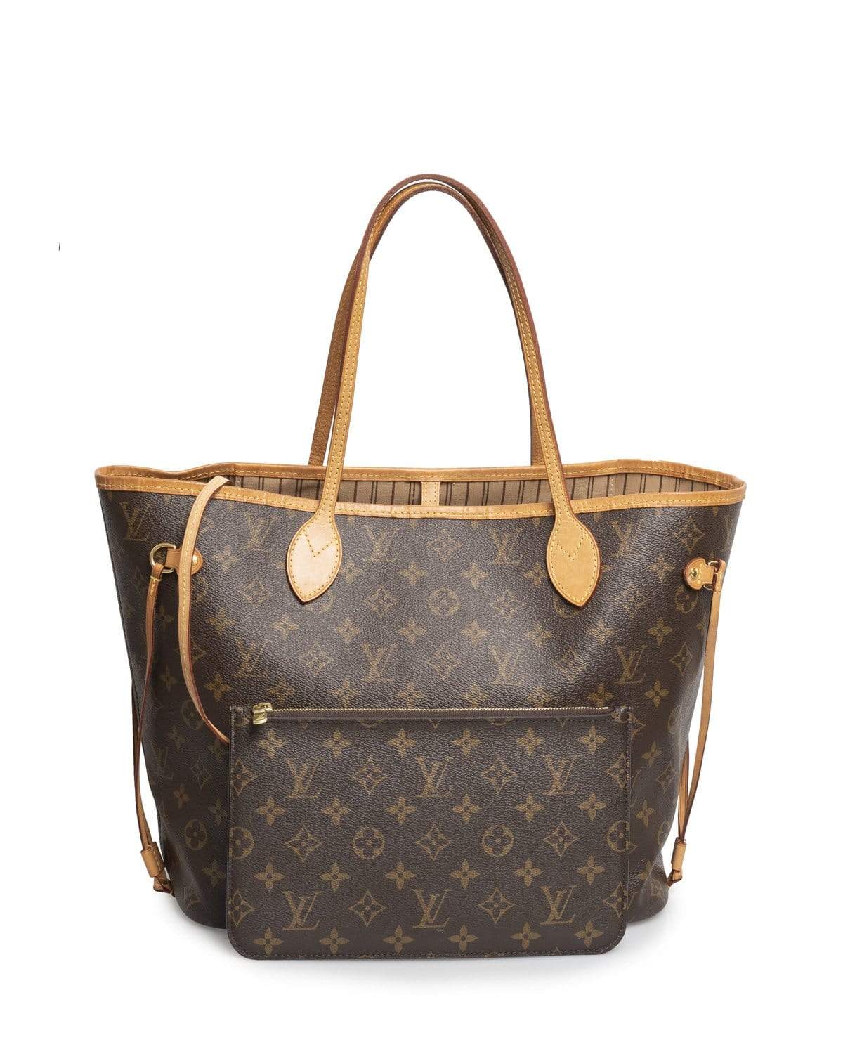 Louis Vuitton Louis Vuitton Monogram Neverfull MM - AGL1436