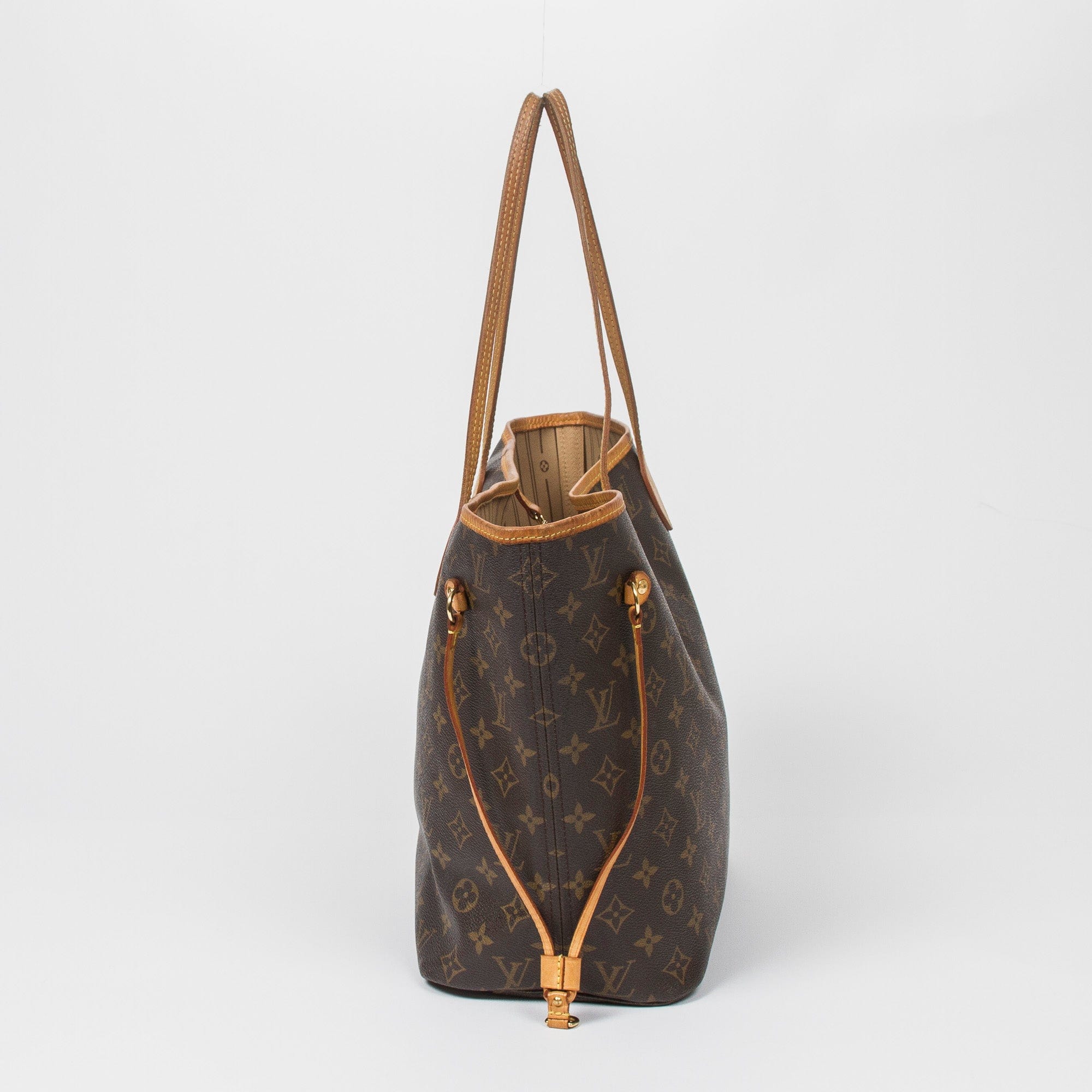 Louis Vuitton Louis Vuitton Monogram Neverfull MM - AWL2407