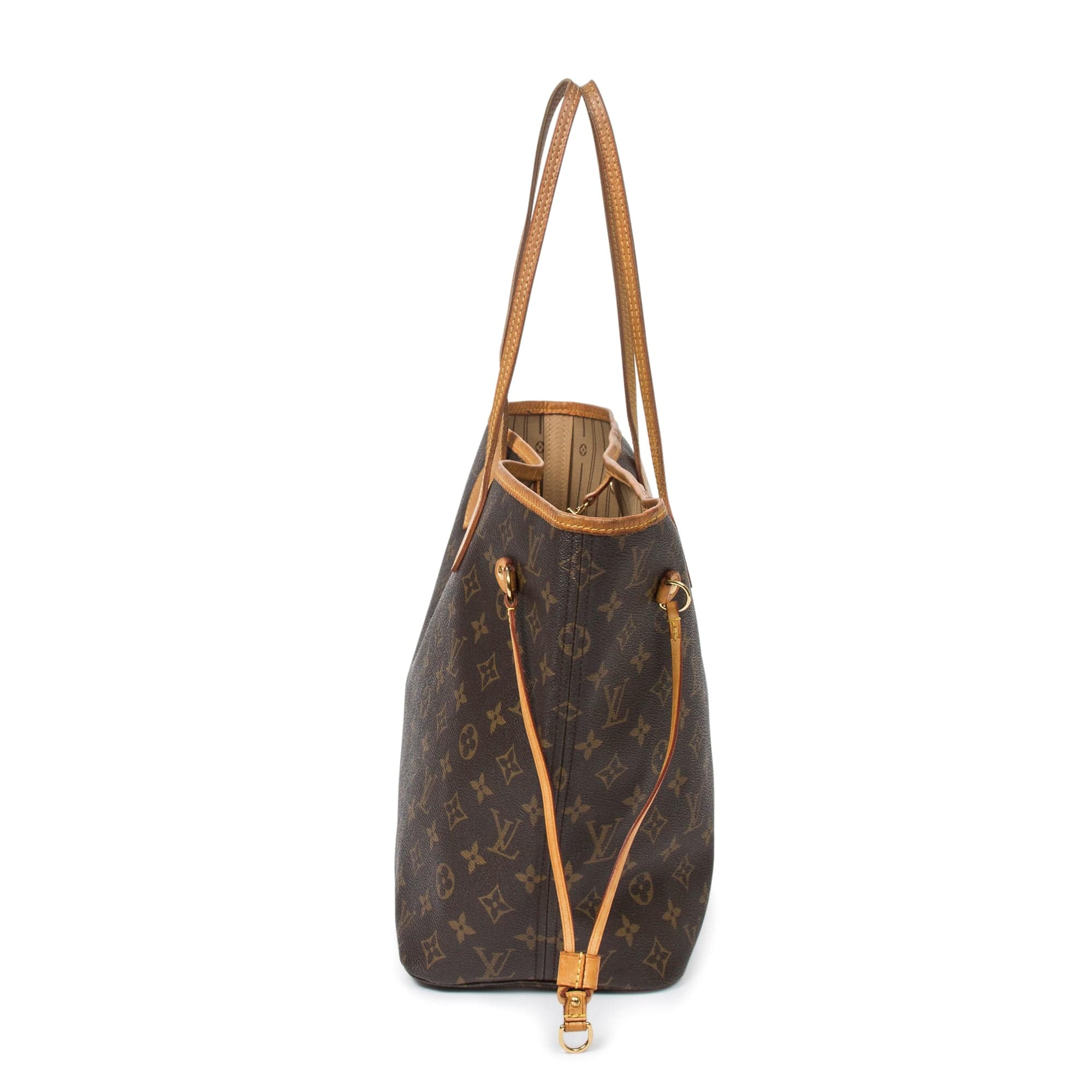 Louis Vuitton Louis Vuitton Monogram Neverfull MM - AWL2407