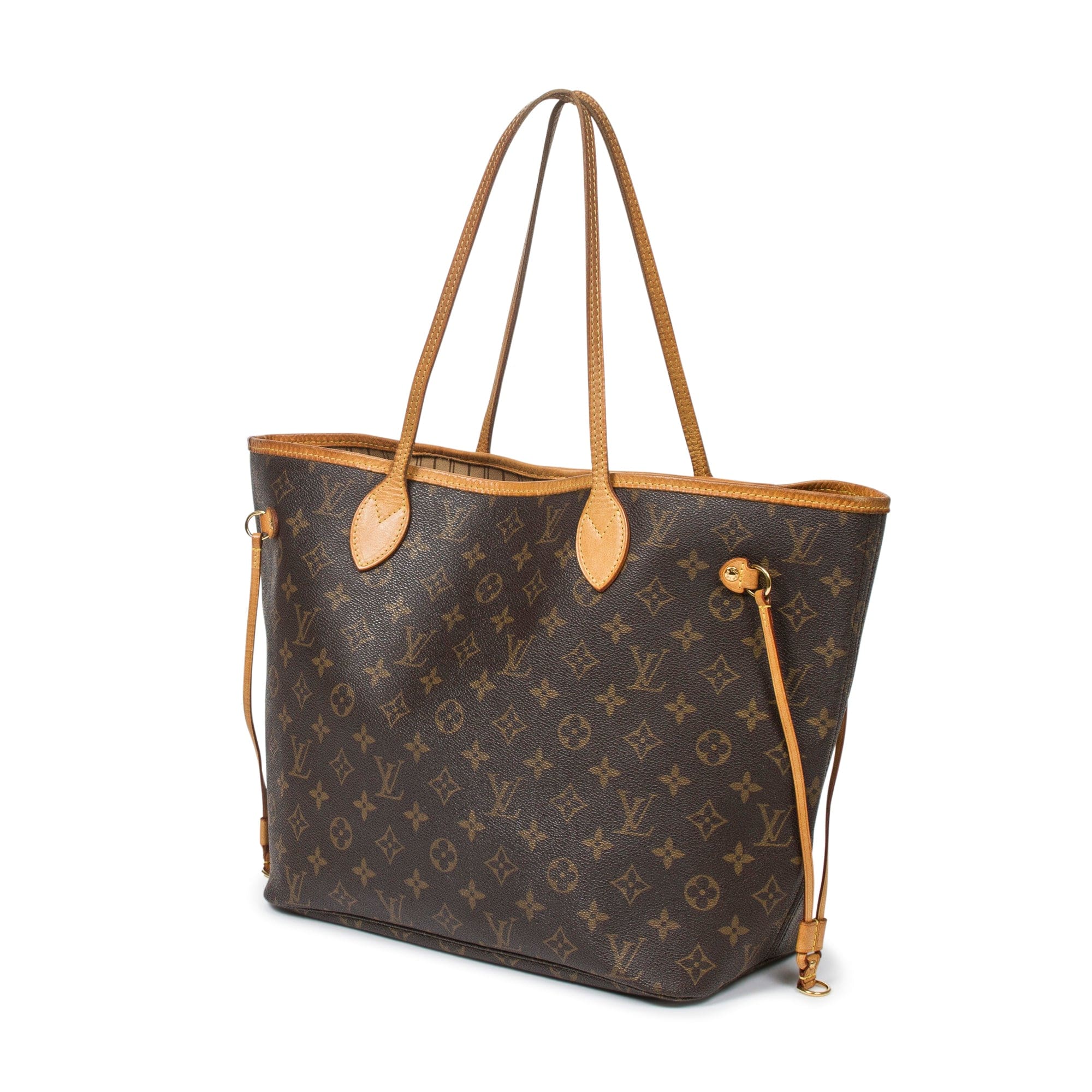 Louis Vuitton Louis Vuitton Monogram Neverfull MM - AWL2407