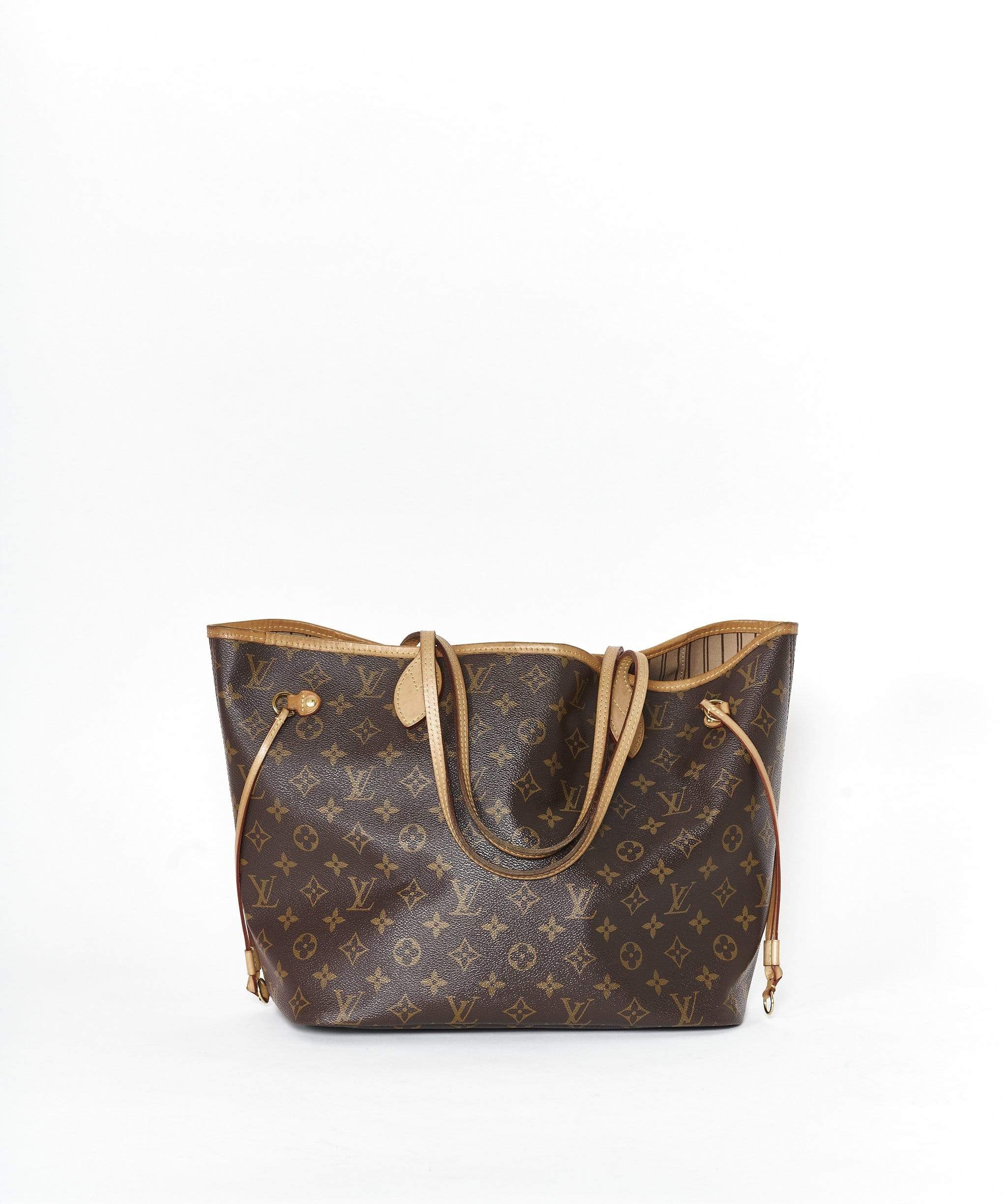 Louis Vuitton Louis Vuitton Monogram Neverfull MM GI3190