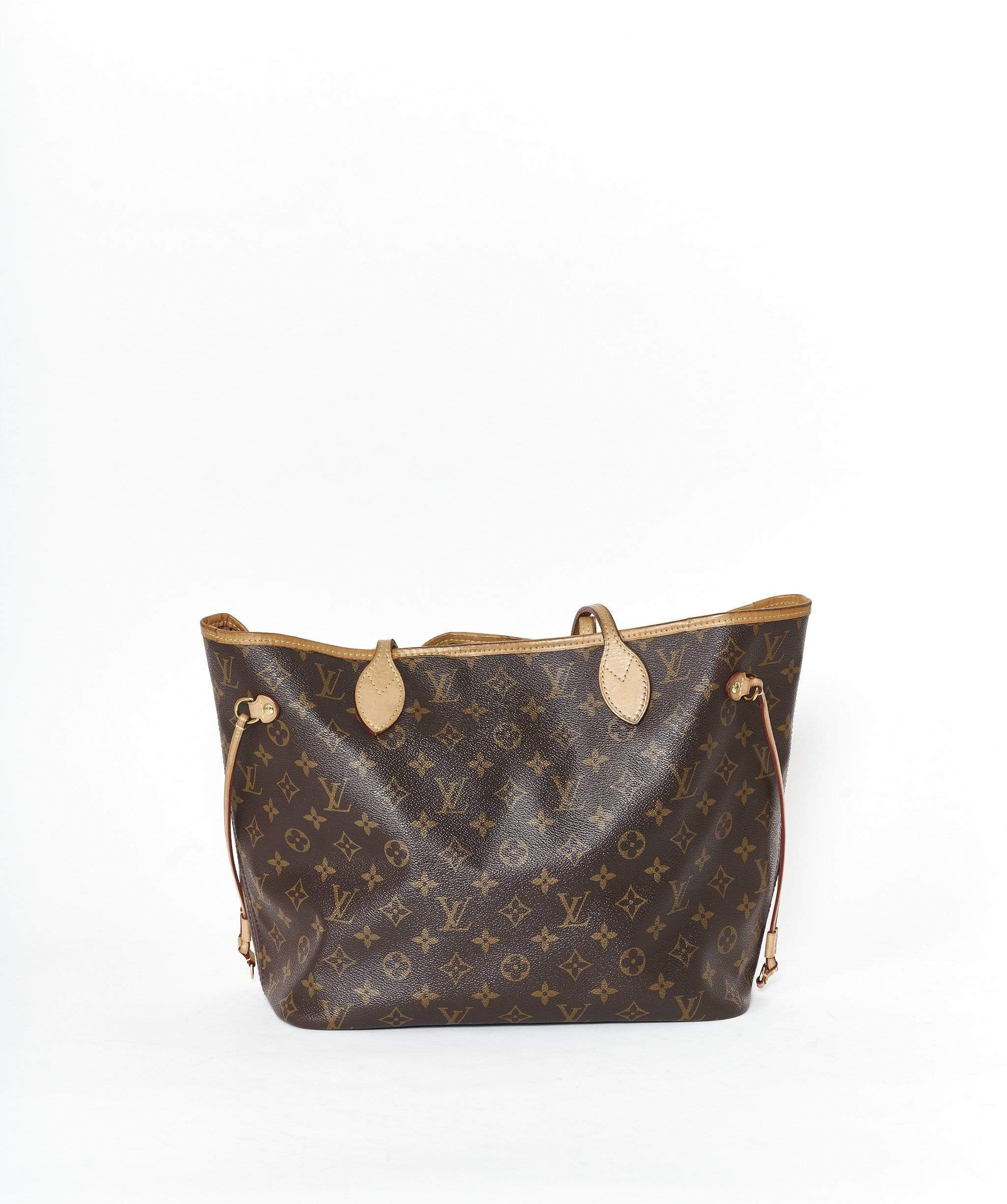 Louis Vuitton Louis Vuitton Monogram Neverfull MM GI3190