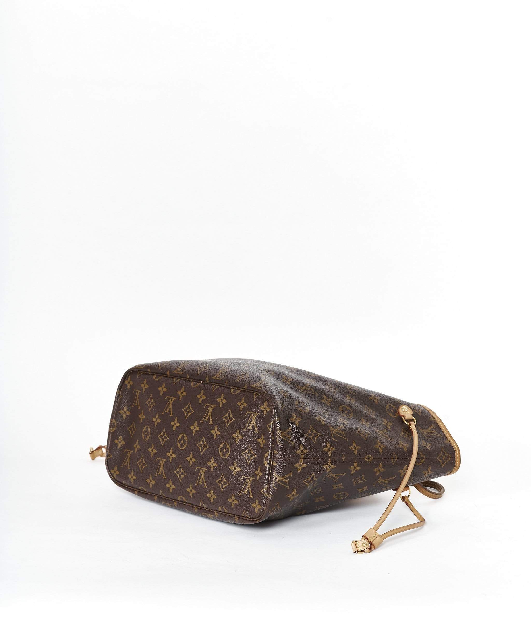 Louis Vuitton Louis Vuitton Monogram Neverfull MM GI3190