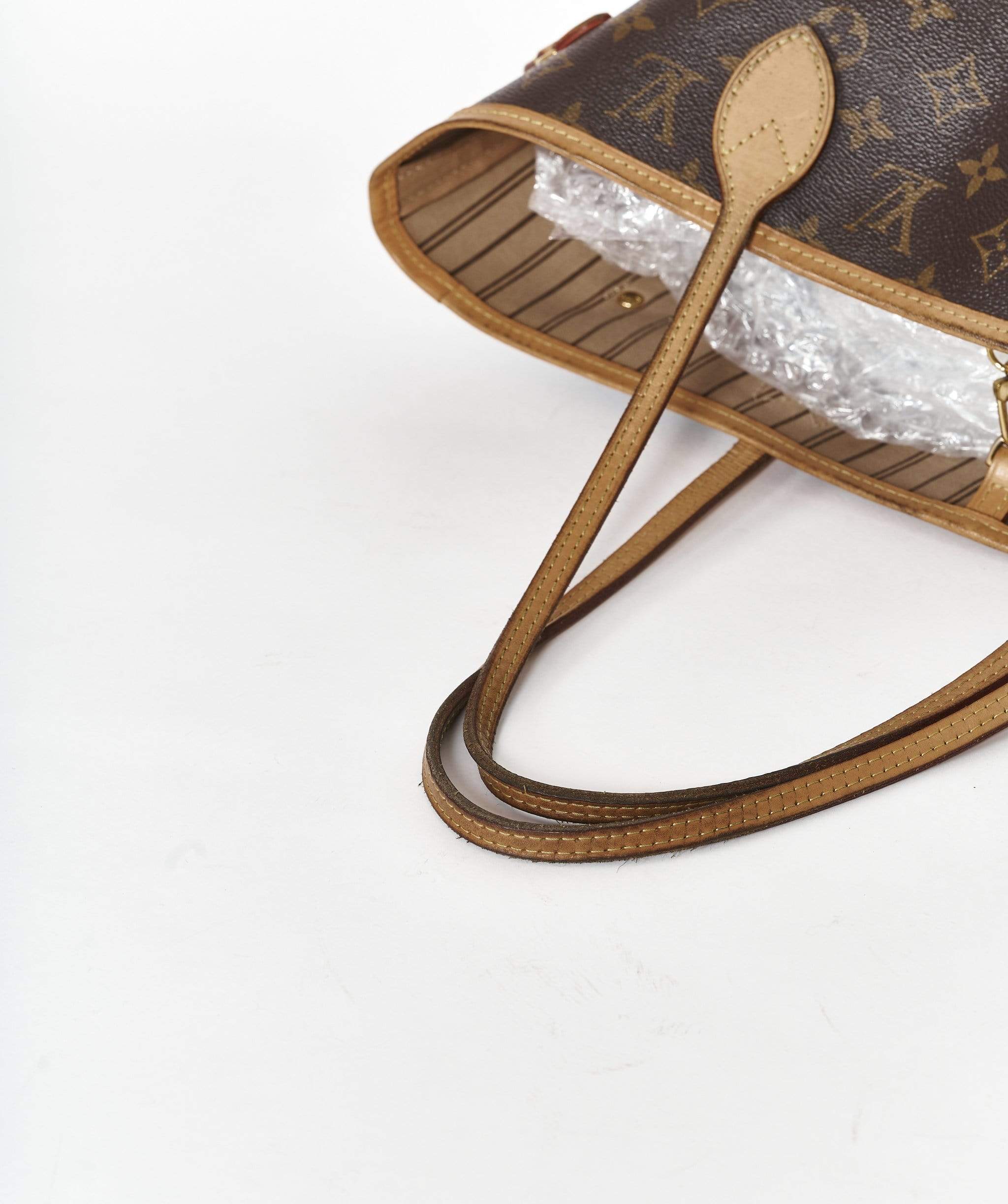 Louis Vuitton Louis Vuitton Monogram Neverfull MM GI3190