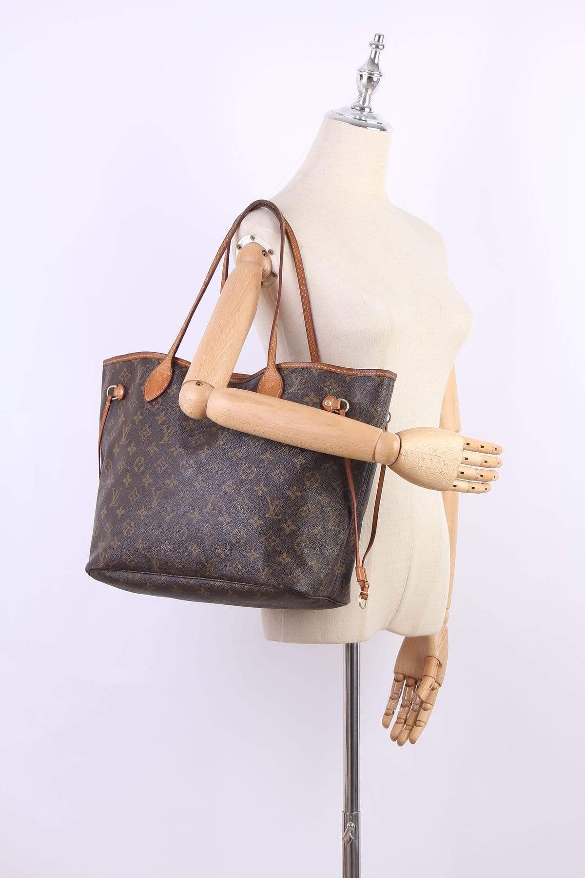 Louis Vuitton Louis Vuitton Monogram Neverfull MM - RCL1195