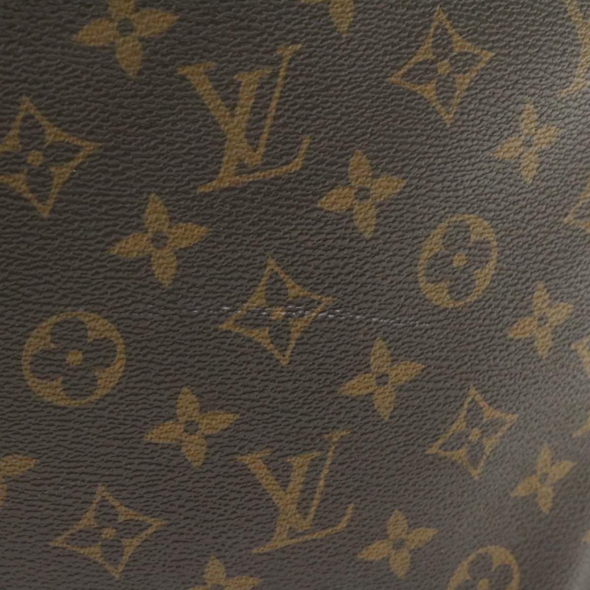 Louis Vuitton LOUIS VUITTON Monogram Neverfull MM Tote Bag AWL1055