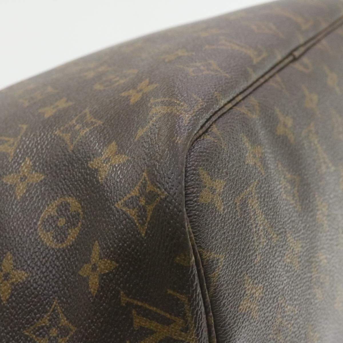 Louis Vuitton LOUIS VUITTON Monogram Neverfull MM Tote Bag AWL1055