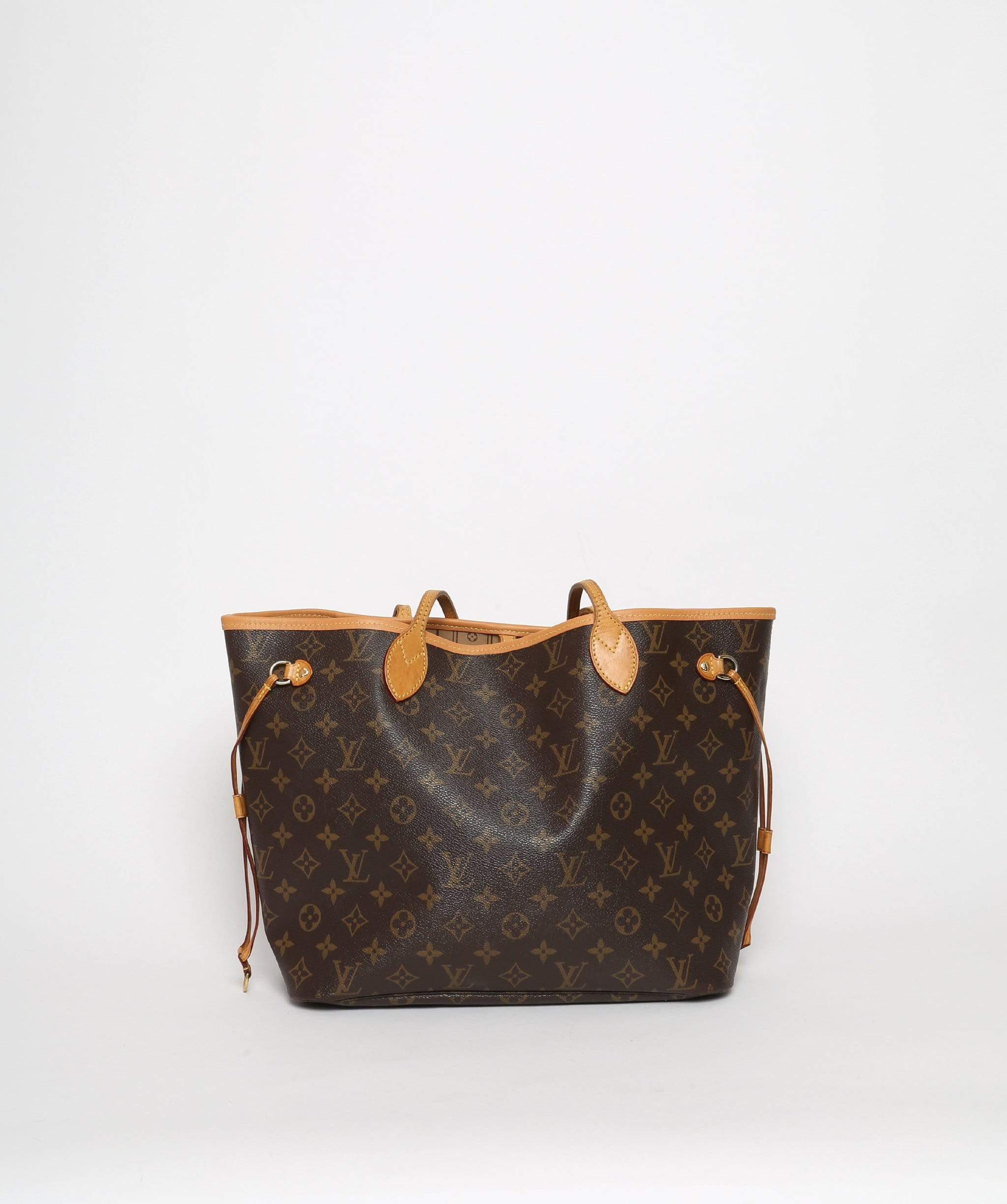 Louis Vuitton LOUIS VUITTON Monogram Neverfull MM Tote Bag SP0143