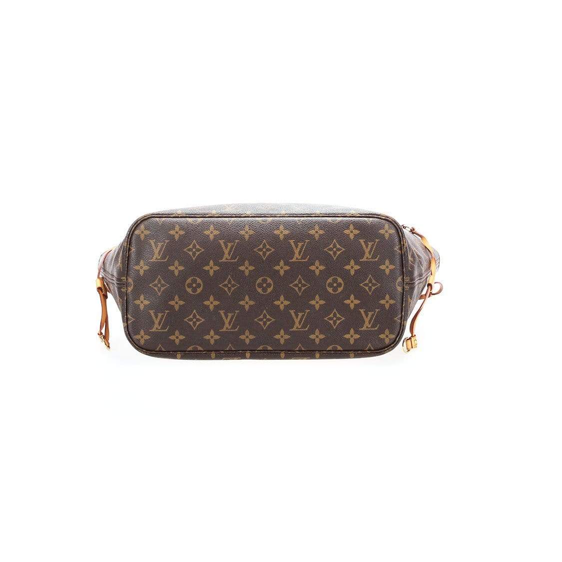 Louis Vuitton Louis Vuitton Monogram Neverfull MM with Pouch RCL1067