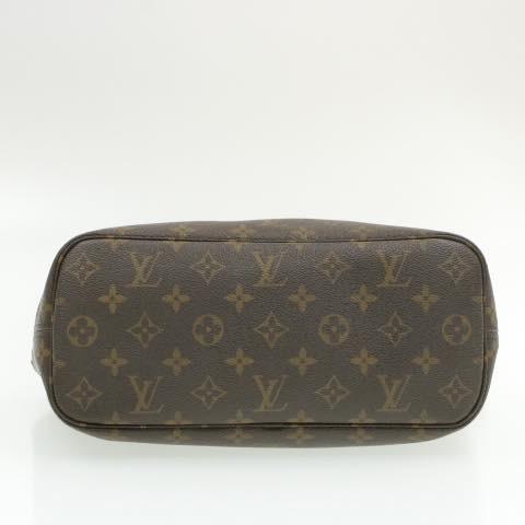 Louis Vuitton LOUIS VUITTON Monogram Neverfull PM Tote Bag AR0143X