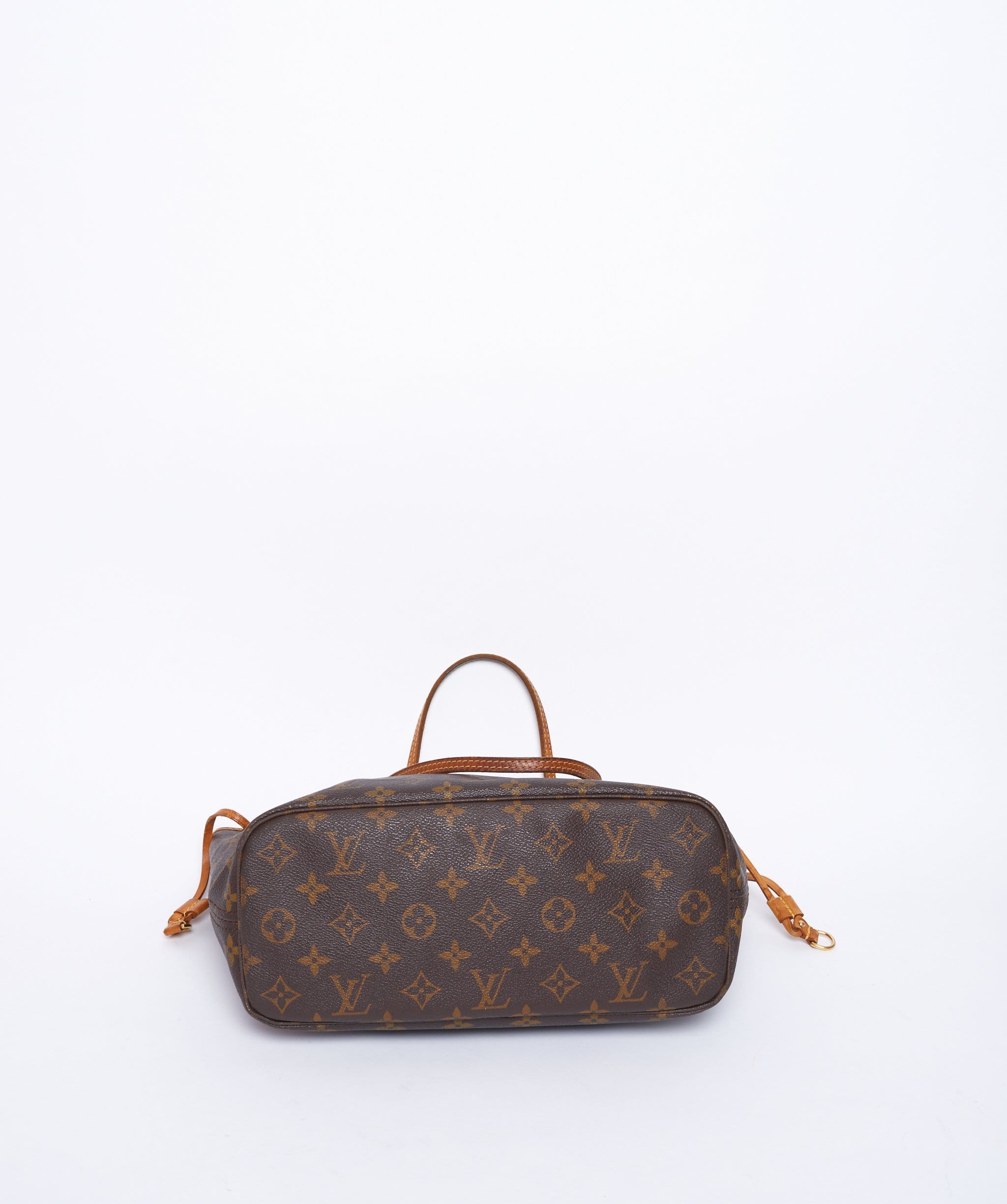 Louis Vuitton LOUIS VUITTON Monogram Neverfull PM Tote Bag VI3007