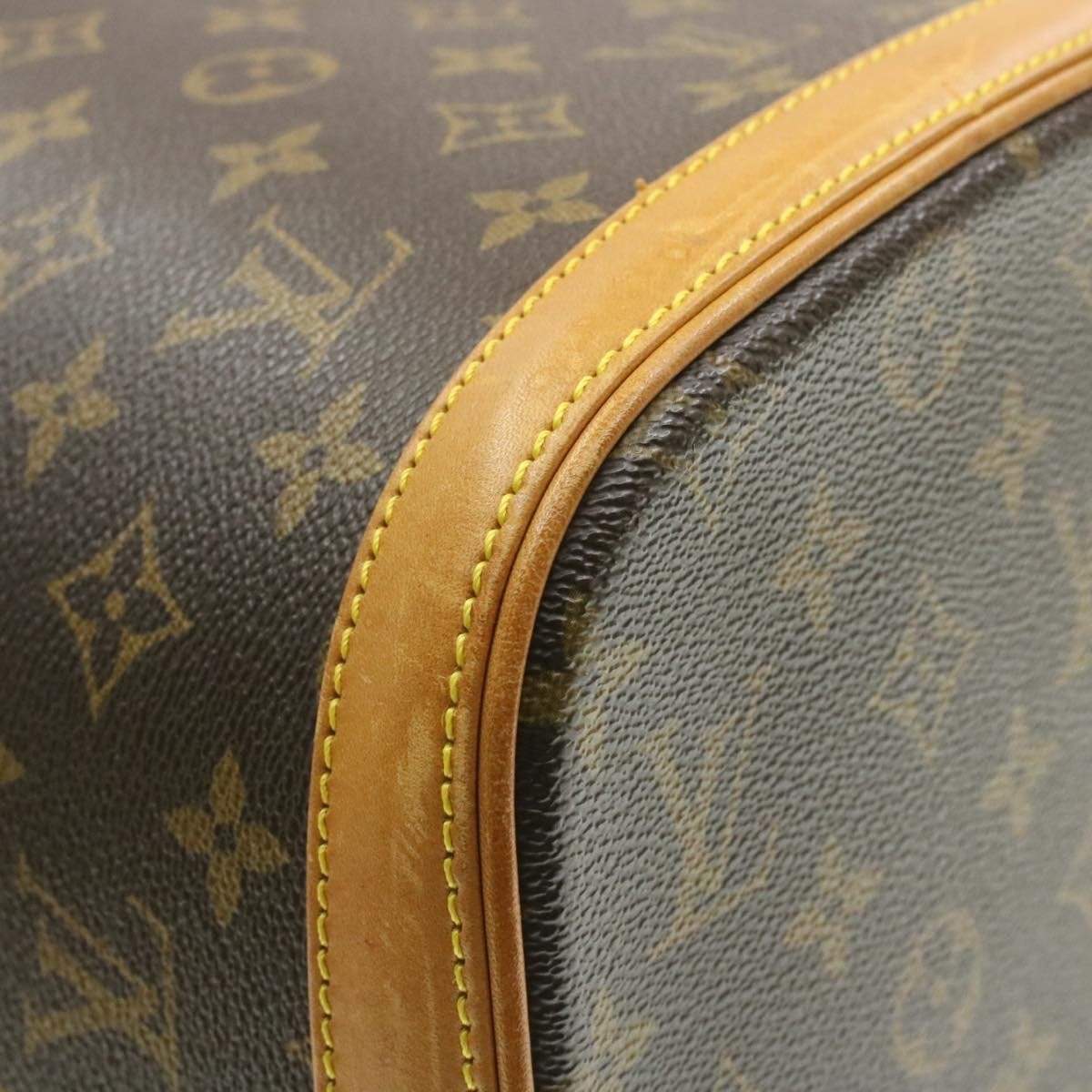 Louis Vuitton LOUIS VUITTON Monogram Nice 2Way Vanity Bag