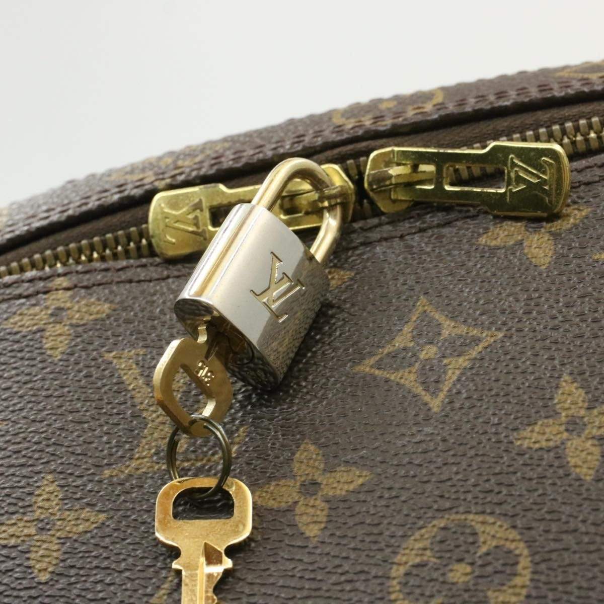 Louis Vuitton LOUIS VUITTON Monogram Nice 2Way Vanity Bag