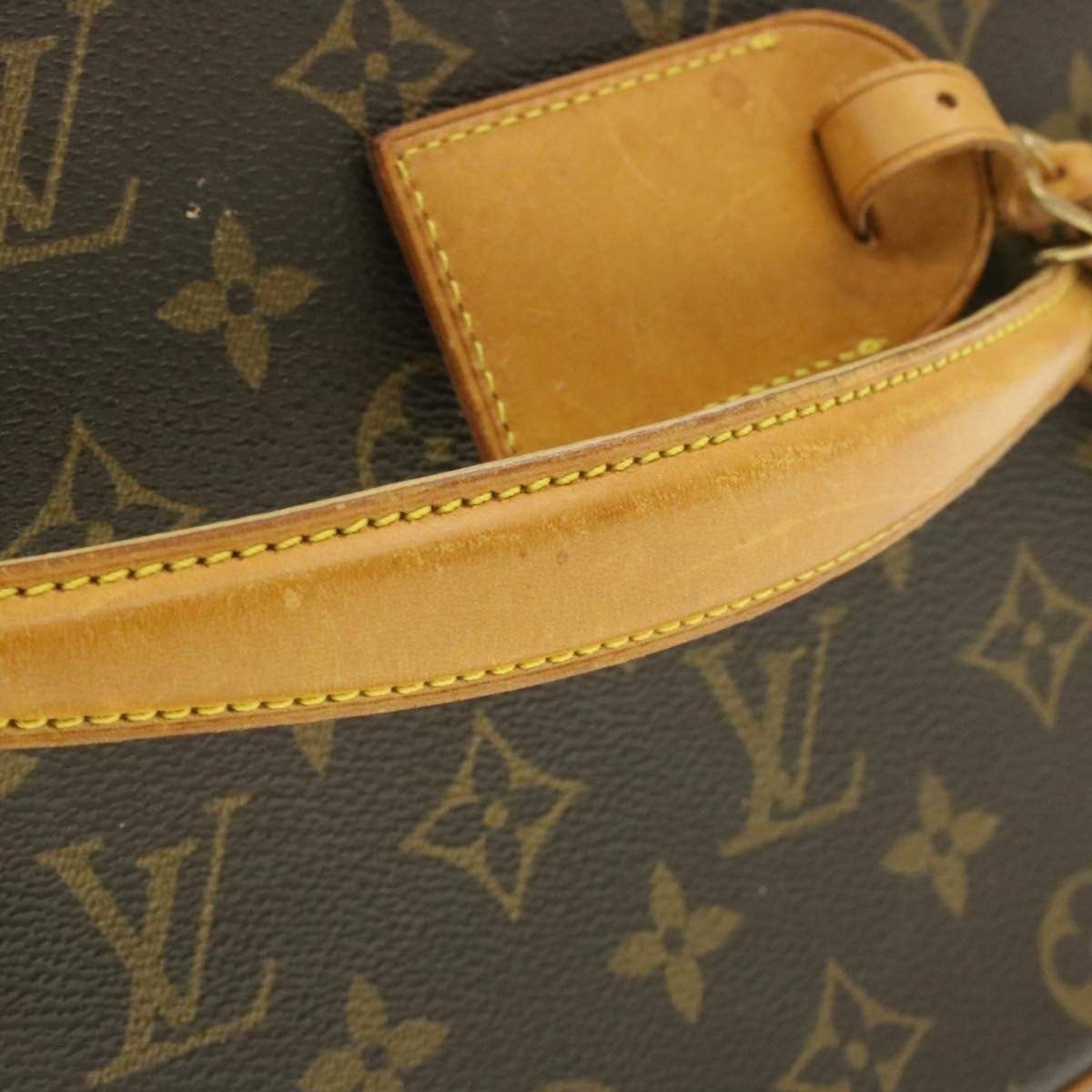 Louis Vuitton LOUIS VUITTON Monogram Nice 2Way Vanity Bag