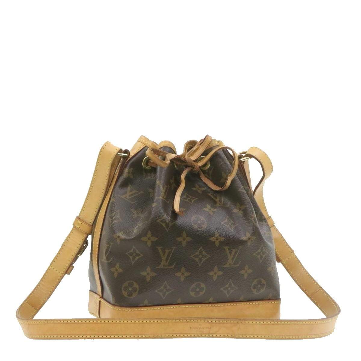 Louis Vuitton Louis Vuitton Monogram Noe BB MW2299