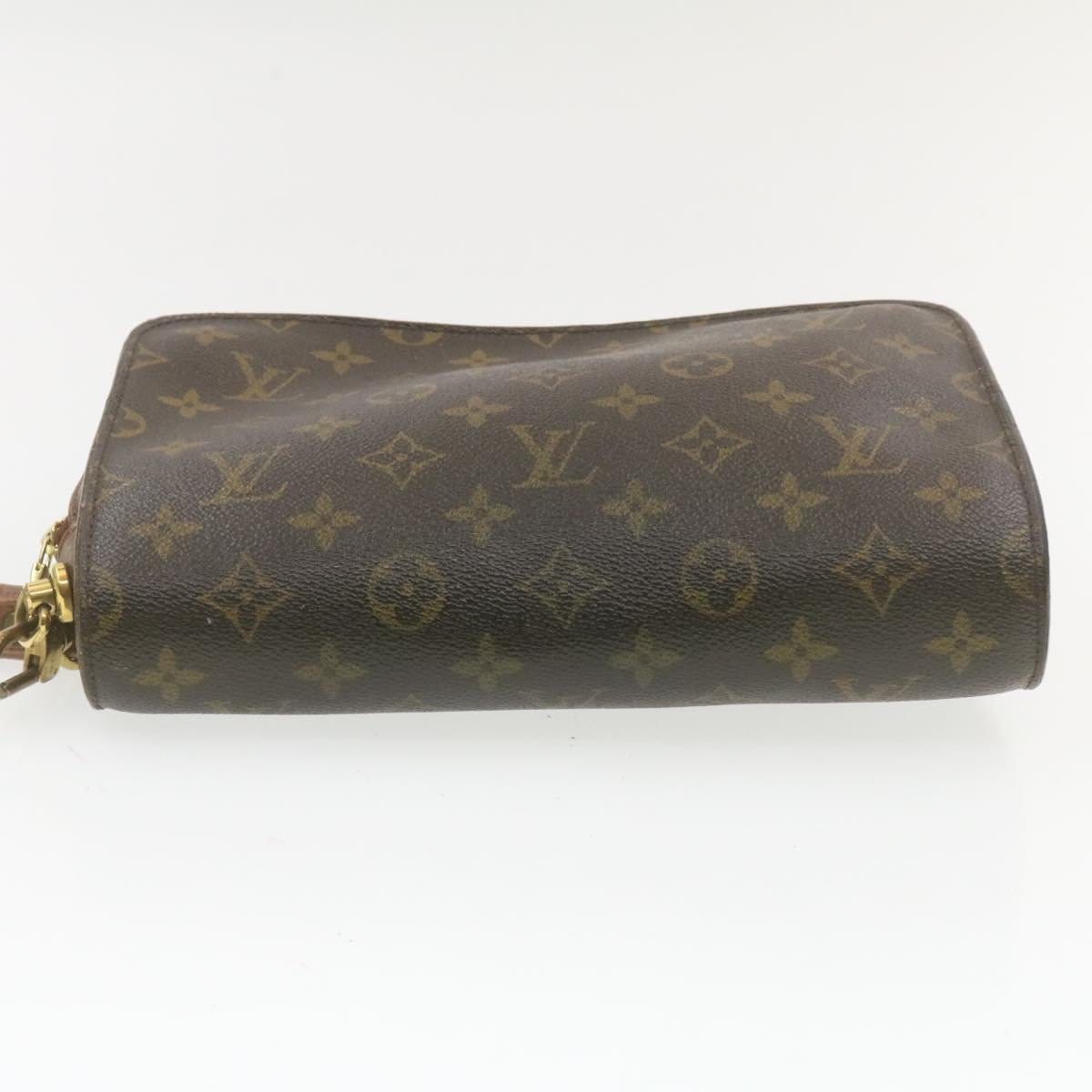 Louis Vuitton Louis Vuitton Monogram Orsay Clutch Bag