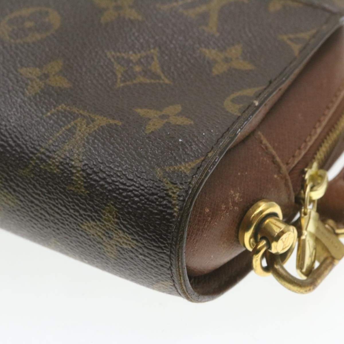 Louis Vuitton Louis Vuitton Monogram Orsay Clutch Bag