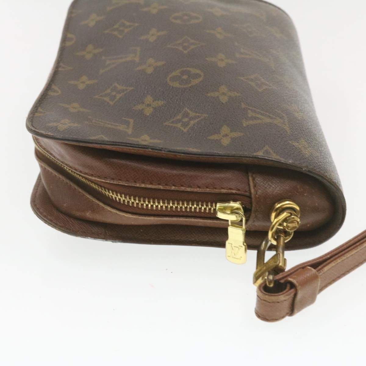 Louis Vuitton Louis Vuitton Monogram Orsay Clutch Bag