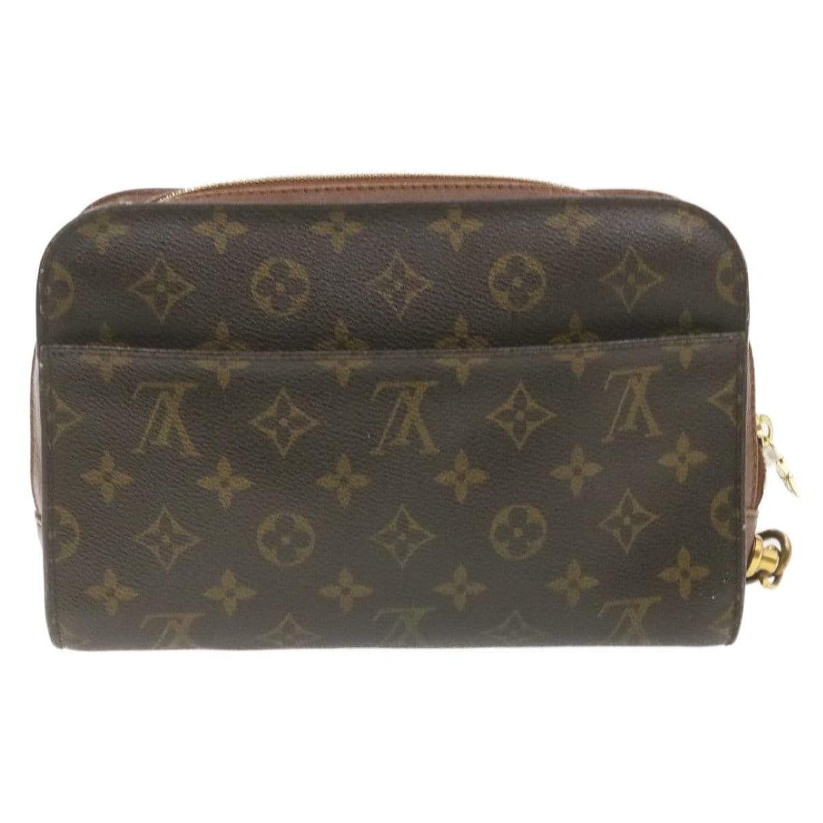 Louis Vuitton Louis Vuitton Monogram Orsay Clutch Bag