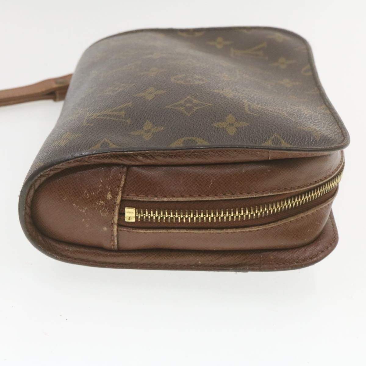 Louis Vuitton Louis Vuitton Monogram Orsay Clutch Bag