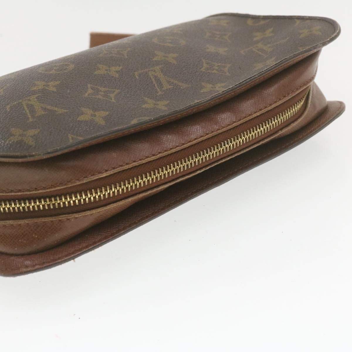 Louis Vuitton Louis Vuitton Monogram Orsay Clutch Bag