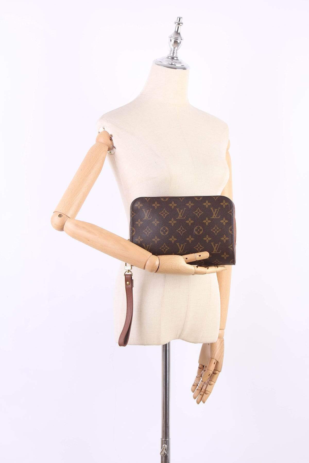 Louis Vuitton Louis Vuitton Monogram Orsay - RCL1168