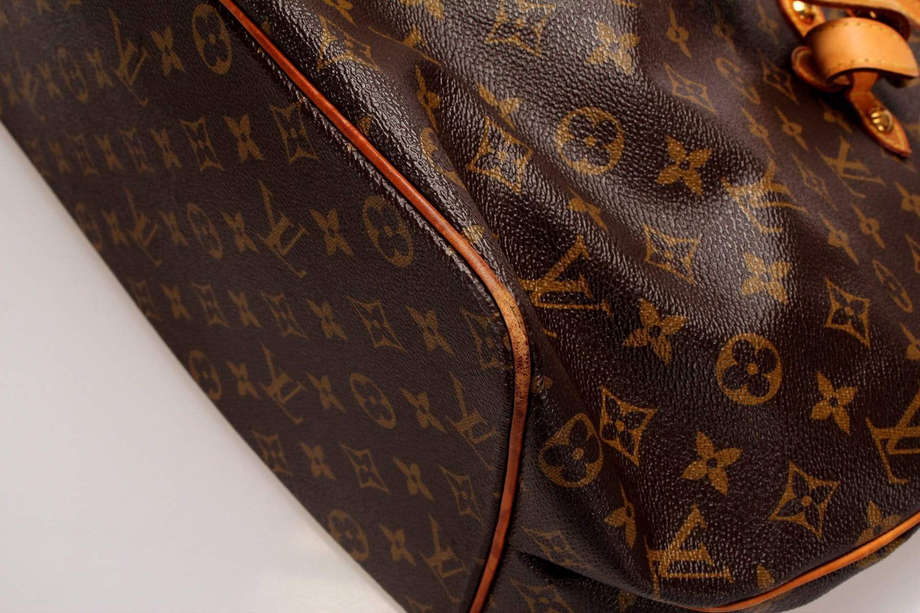 Louis Vuitton Louis Vuitton Monogram Palermo GM