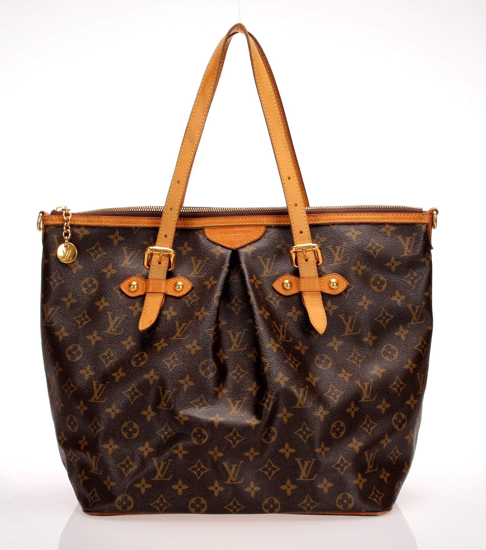 Louis Vuitton Louis Vuitton Monogram Palermo GM