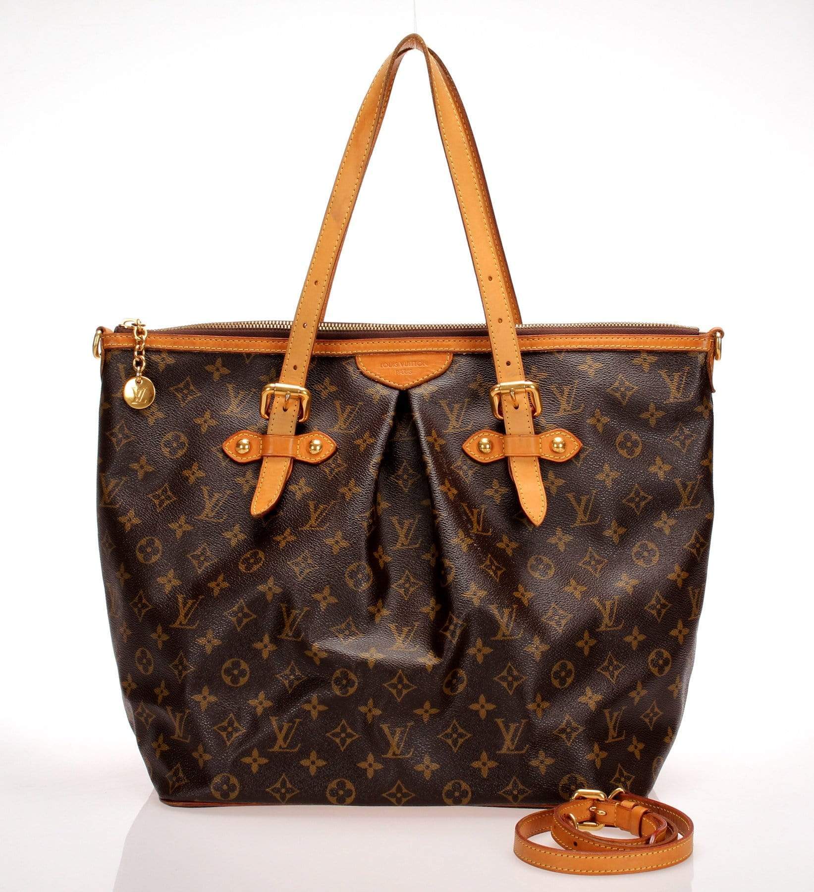 Louis Vuitton Louis Vuitton Monogram Palermo GM